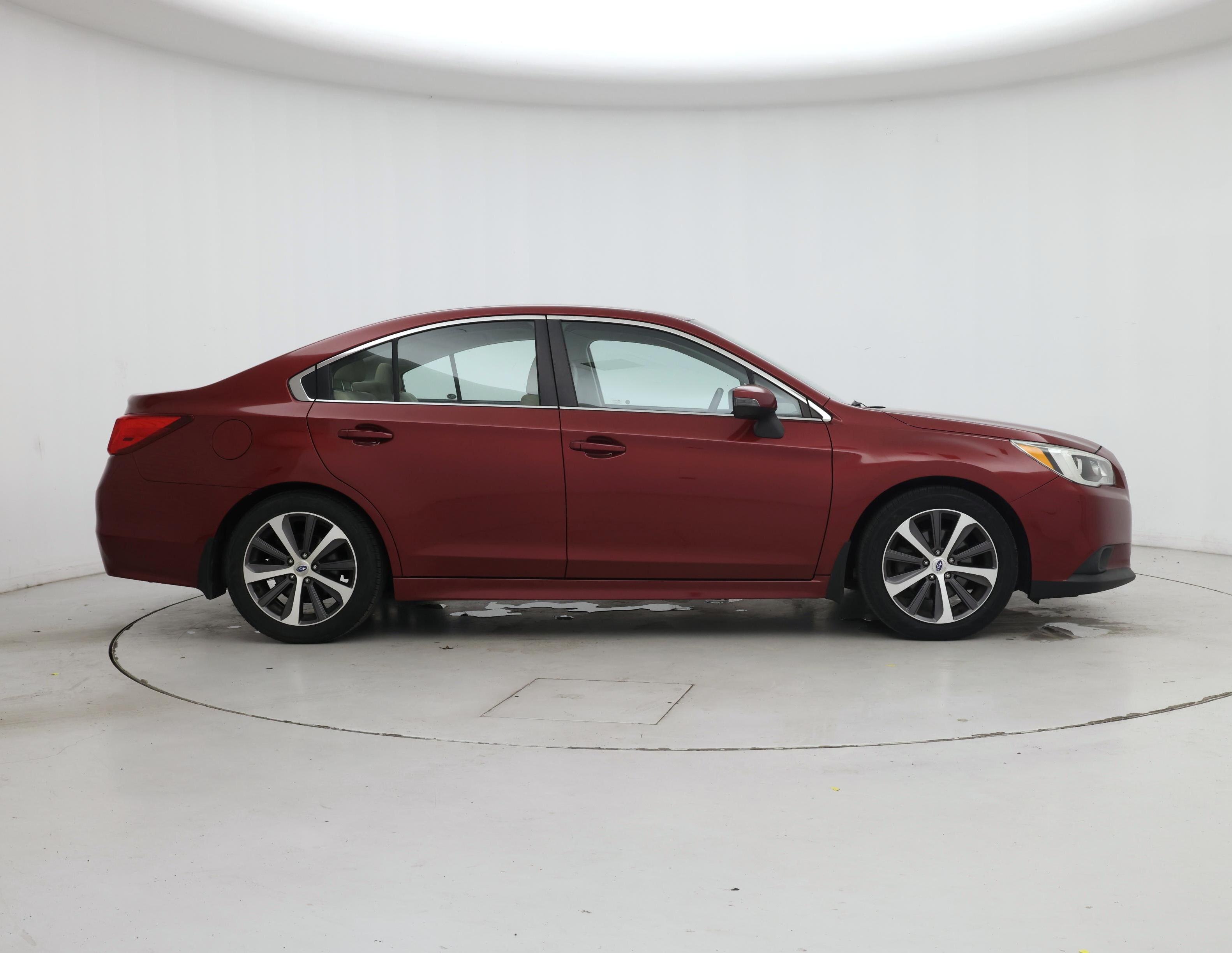 Thumbnail: 2015 Subaru Legacy - 7