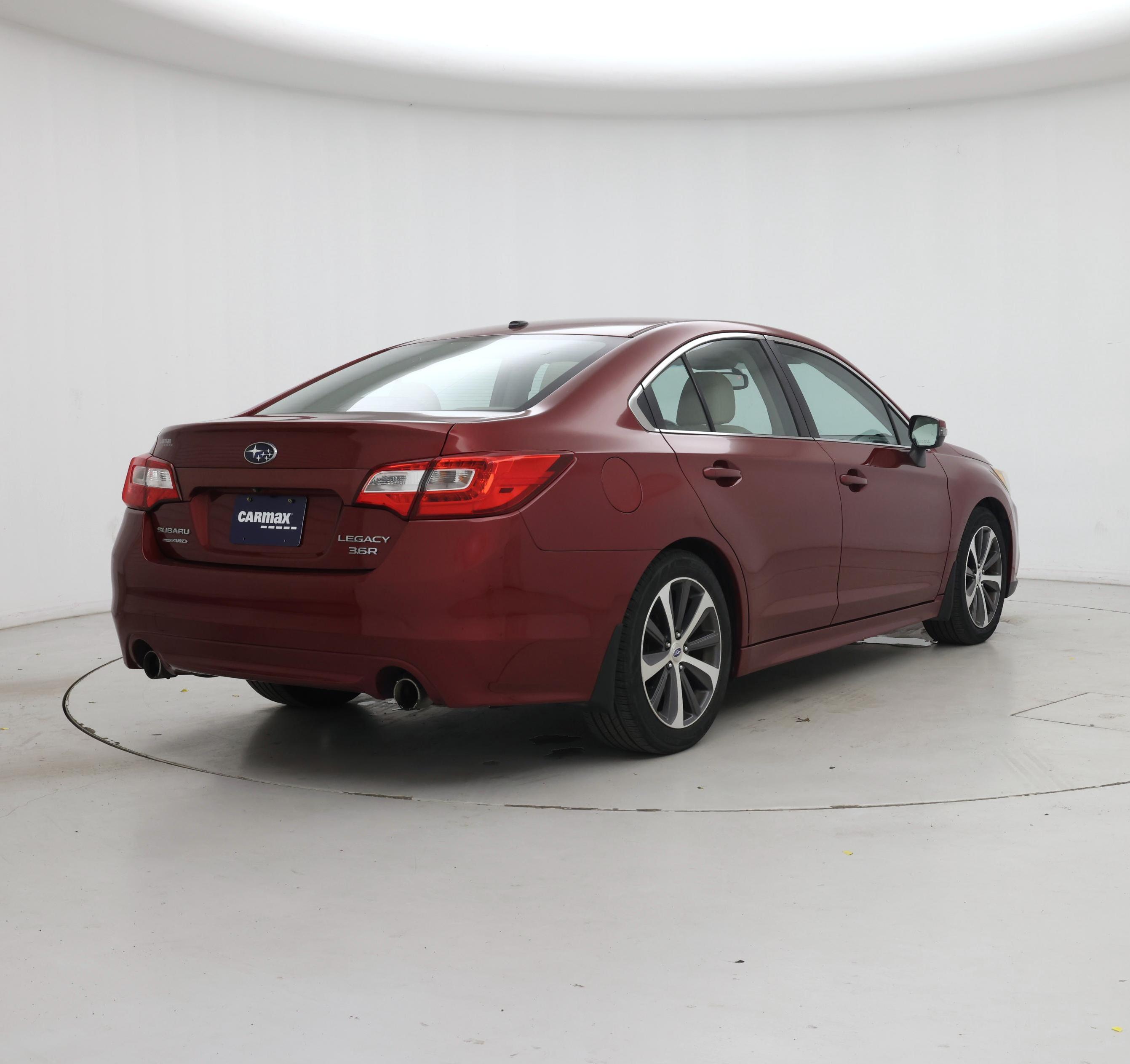 Thumbnail: 2015 Subaru Legacy - 8