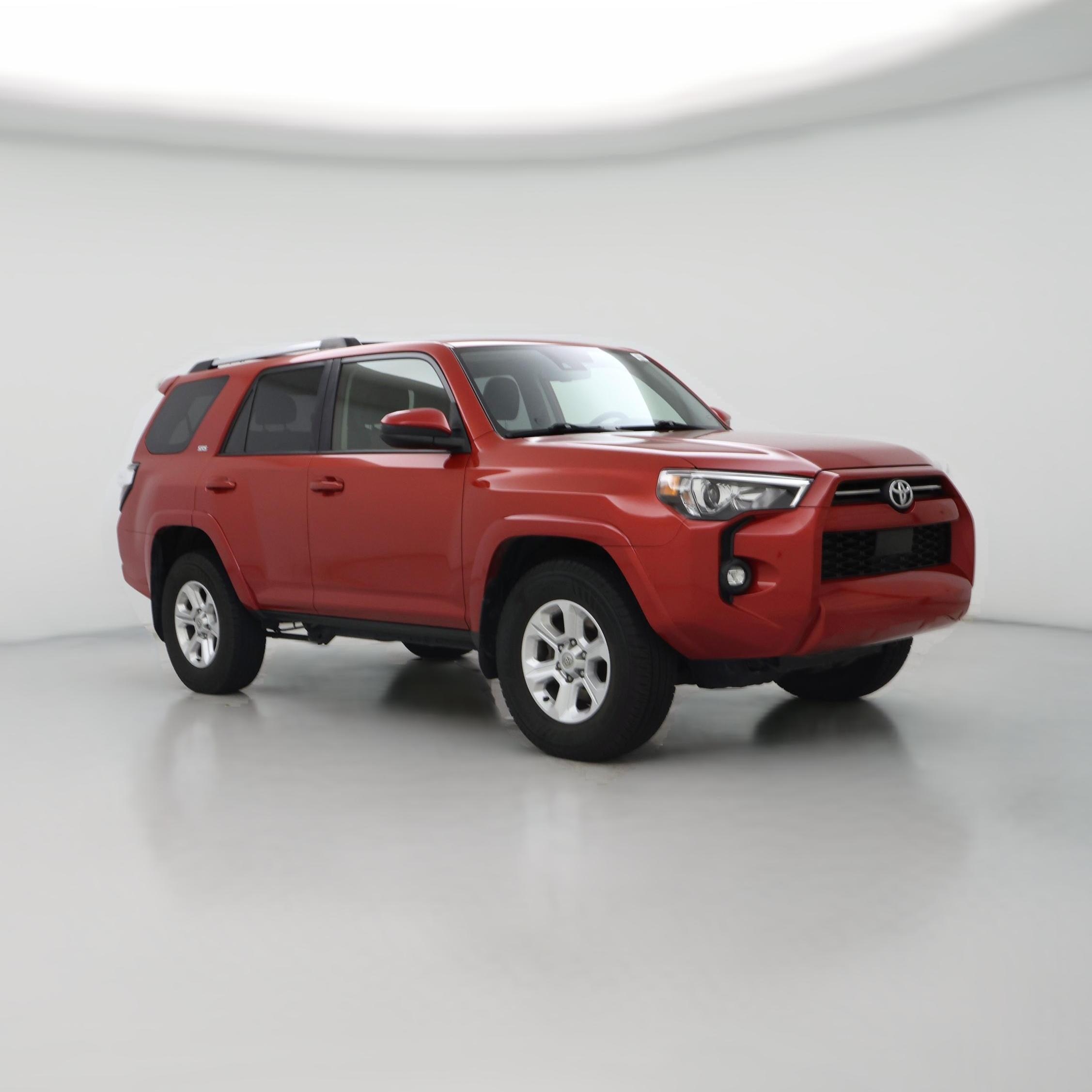 Thumbnail: 2023 Toyota 4Runner - 1