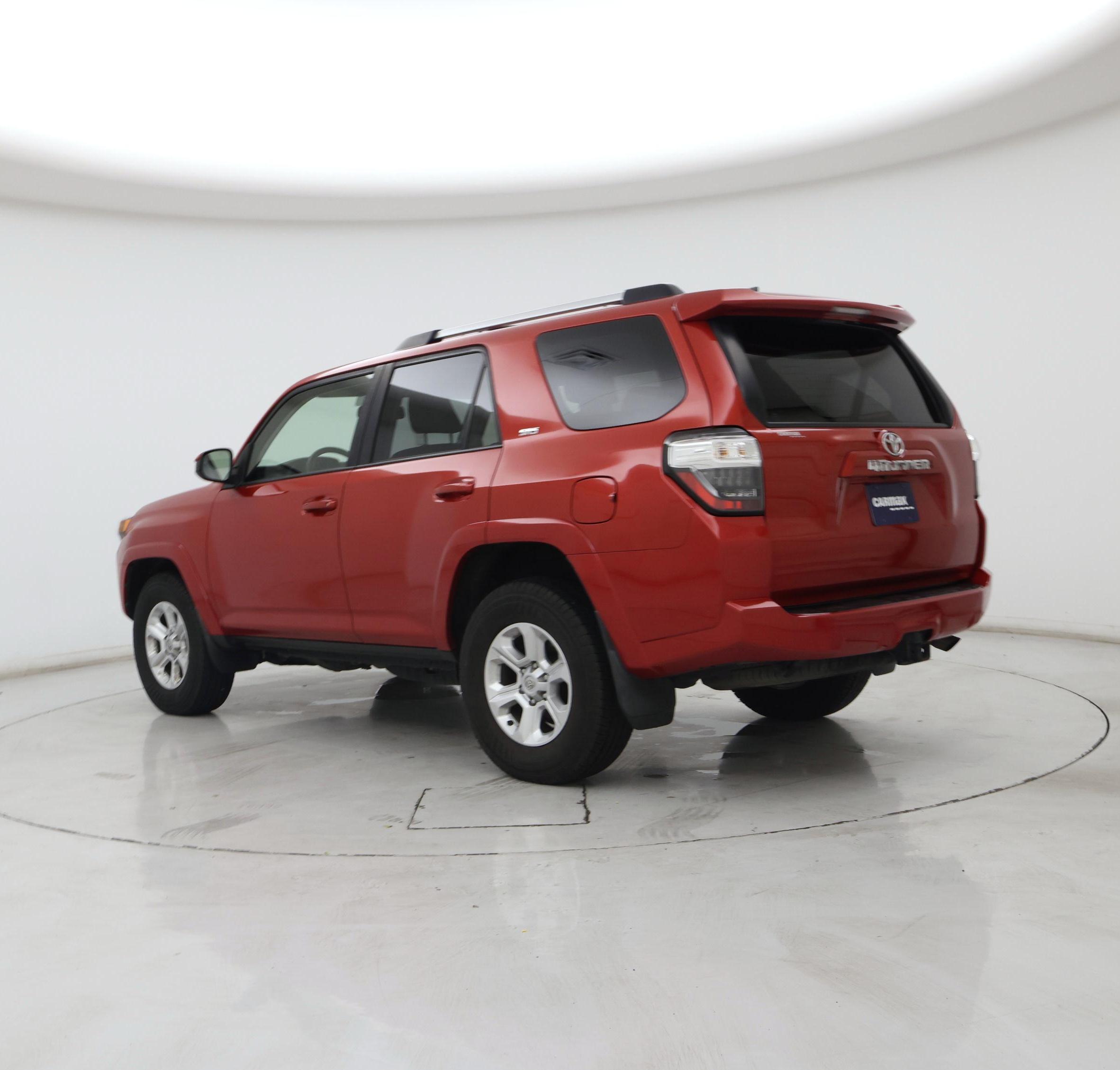 Thumbnail: 2023 Toyota 4Runner - 2