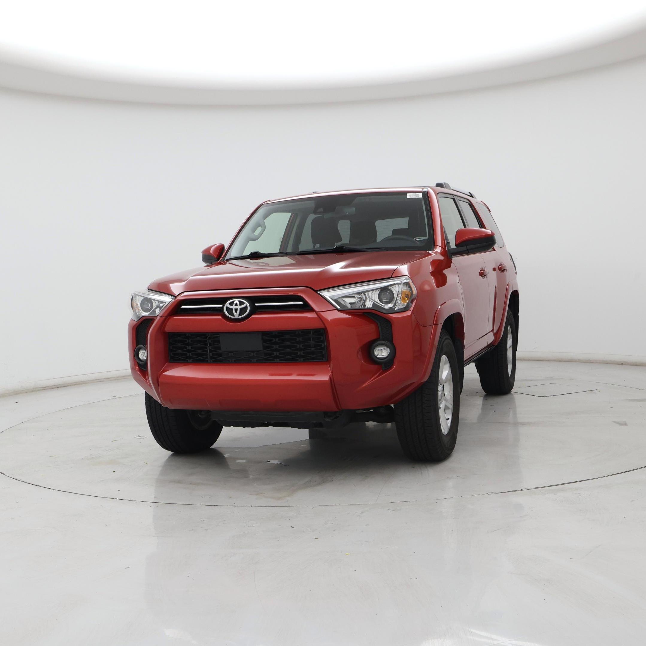 Thumbnail: 2023 Toyota 4Runner - 4