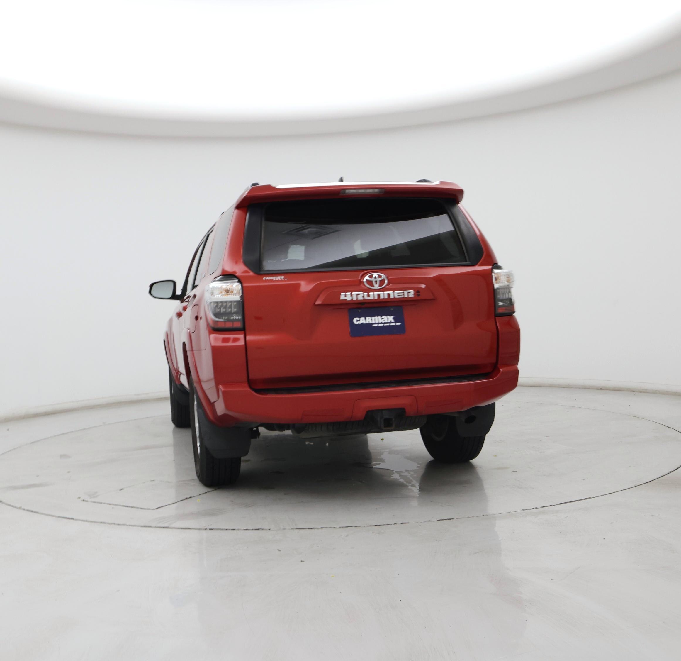 Thumbnail: 2023 Toyota 4Runner - 6