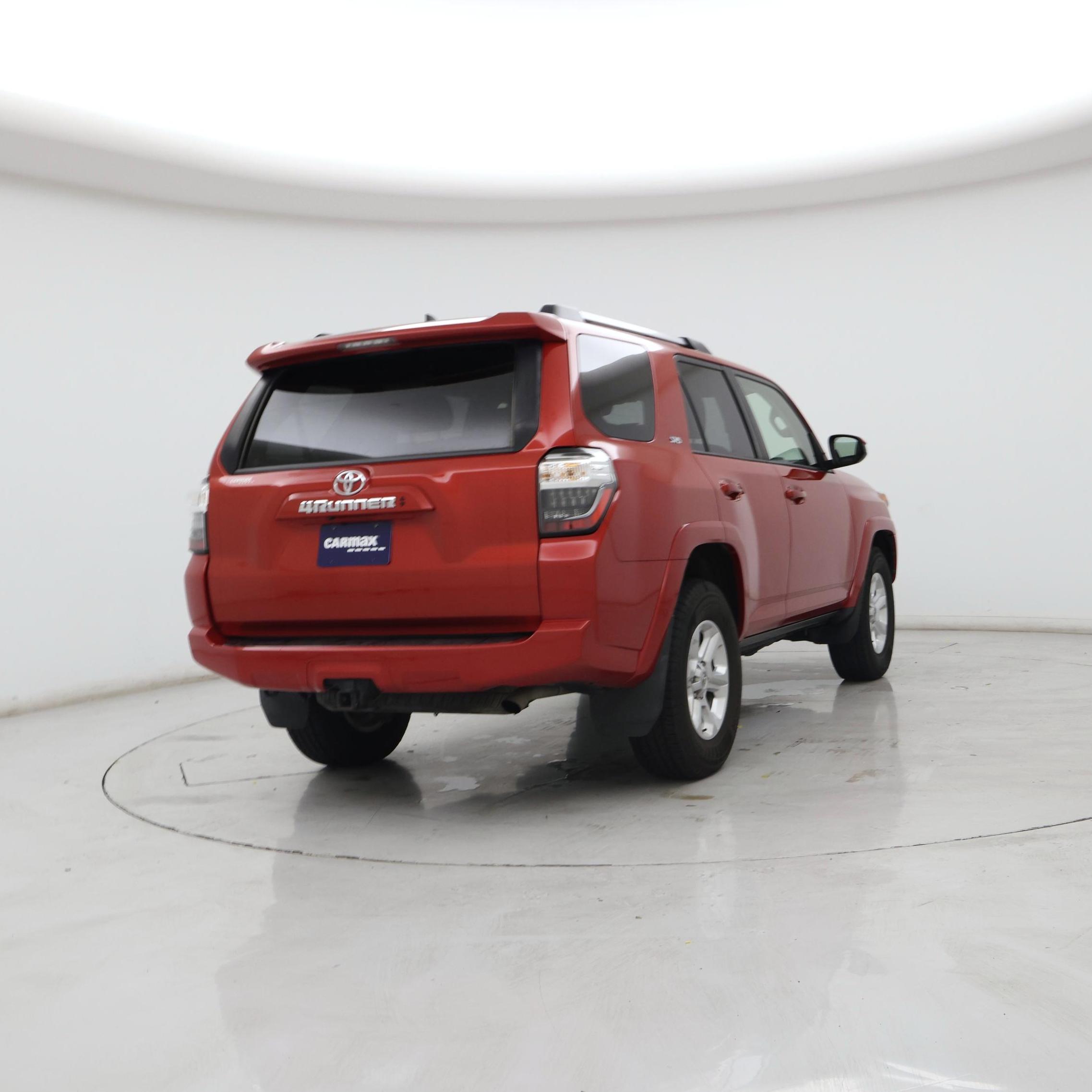 Thumbnail: 2023 Toyota 4Runner - 8
