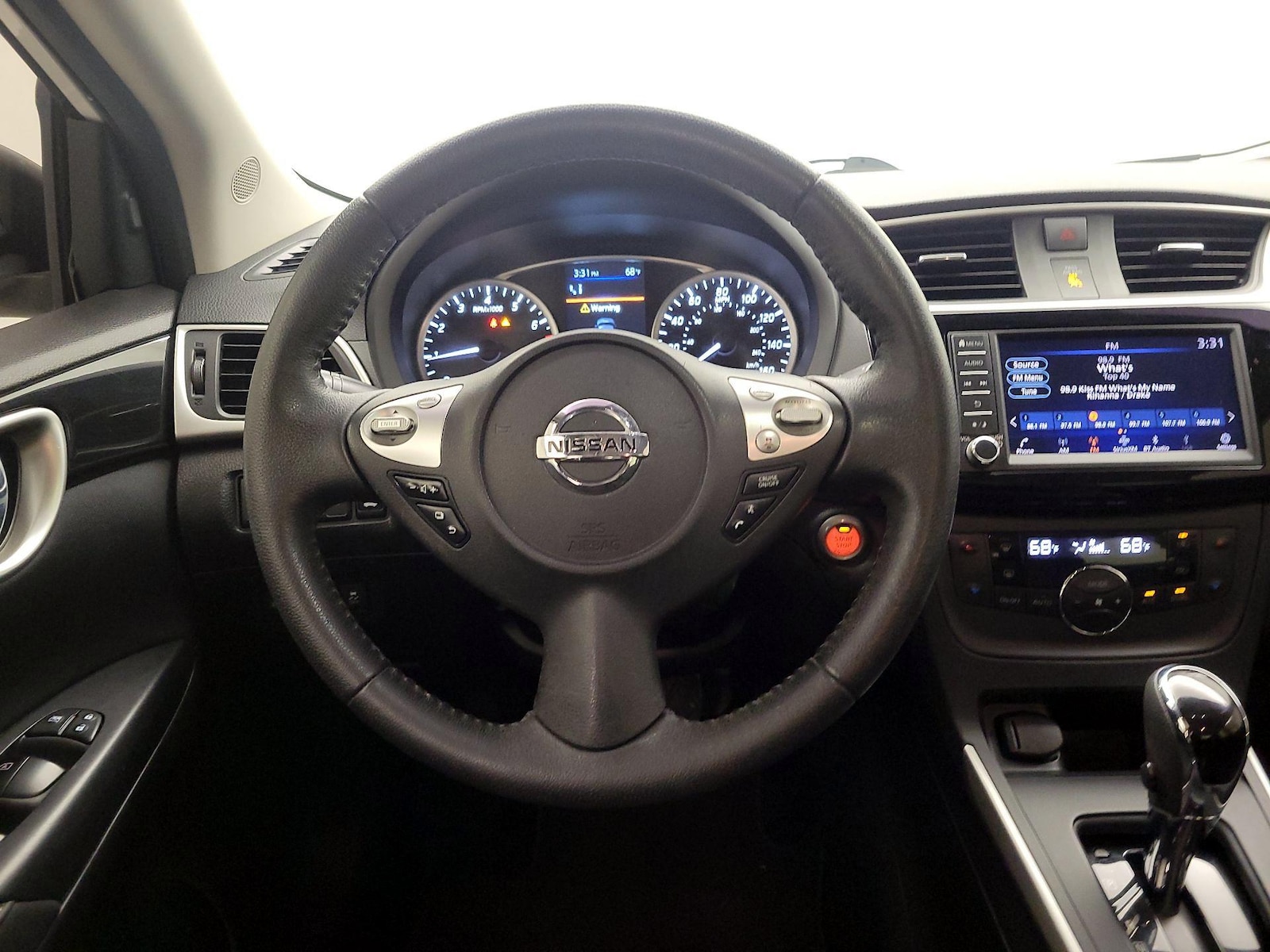2019 Nissan Sentra SV - Photo 11