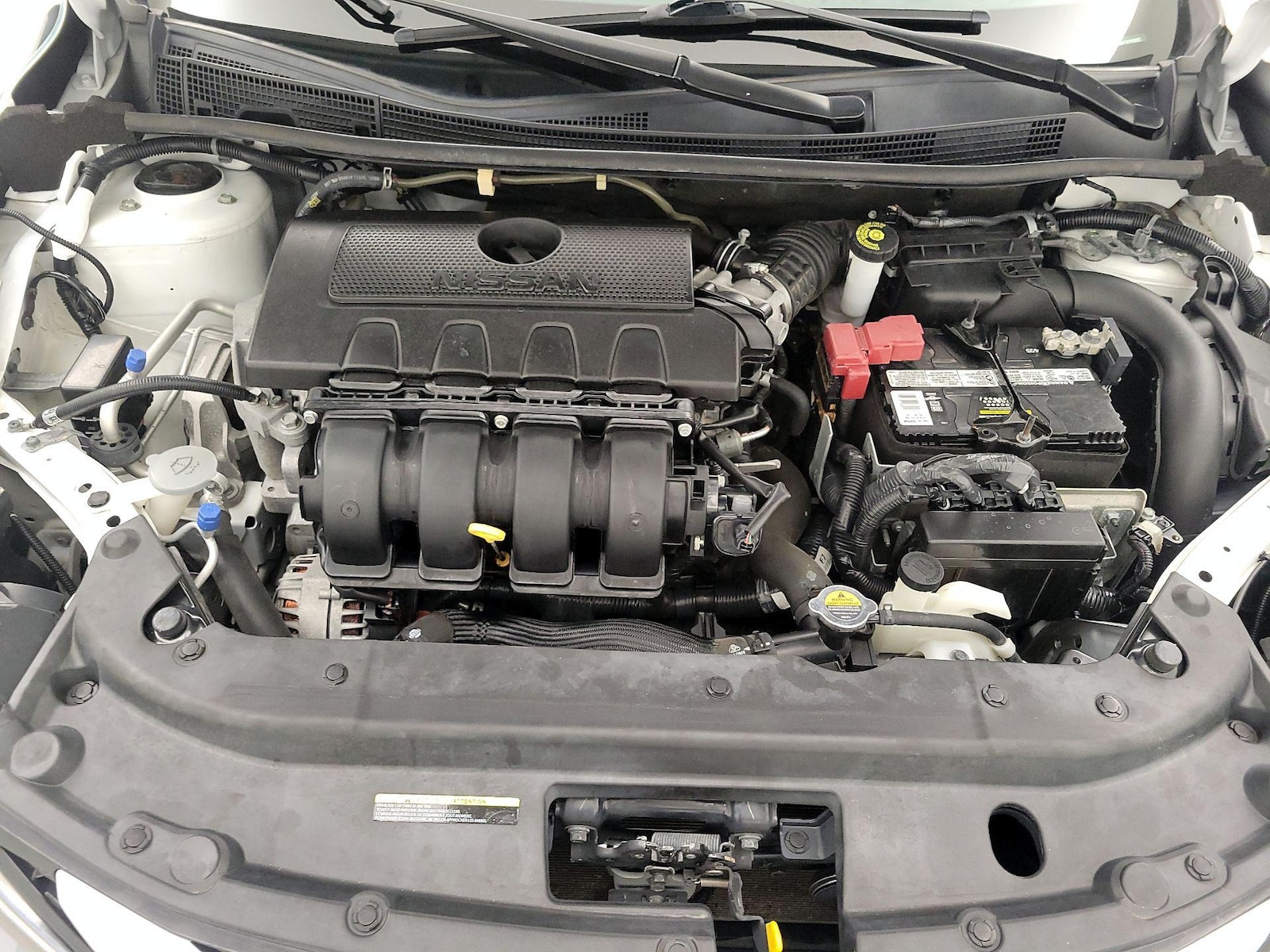 2019 Nissan Sentra SV - Photo 21