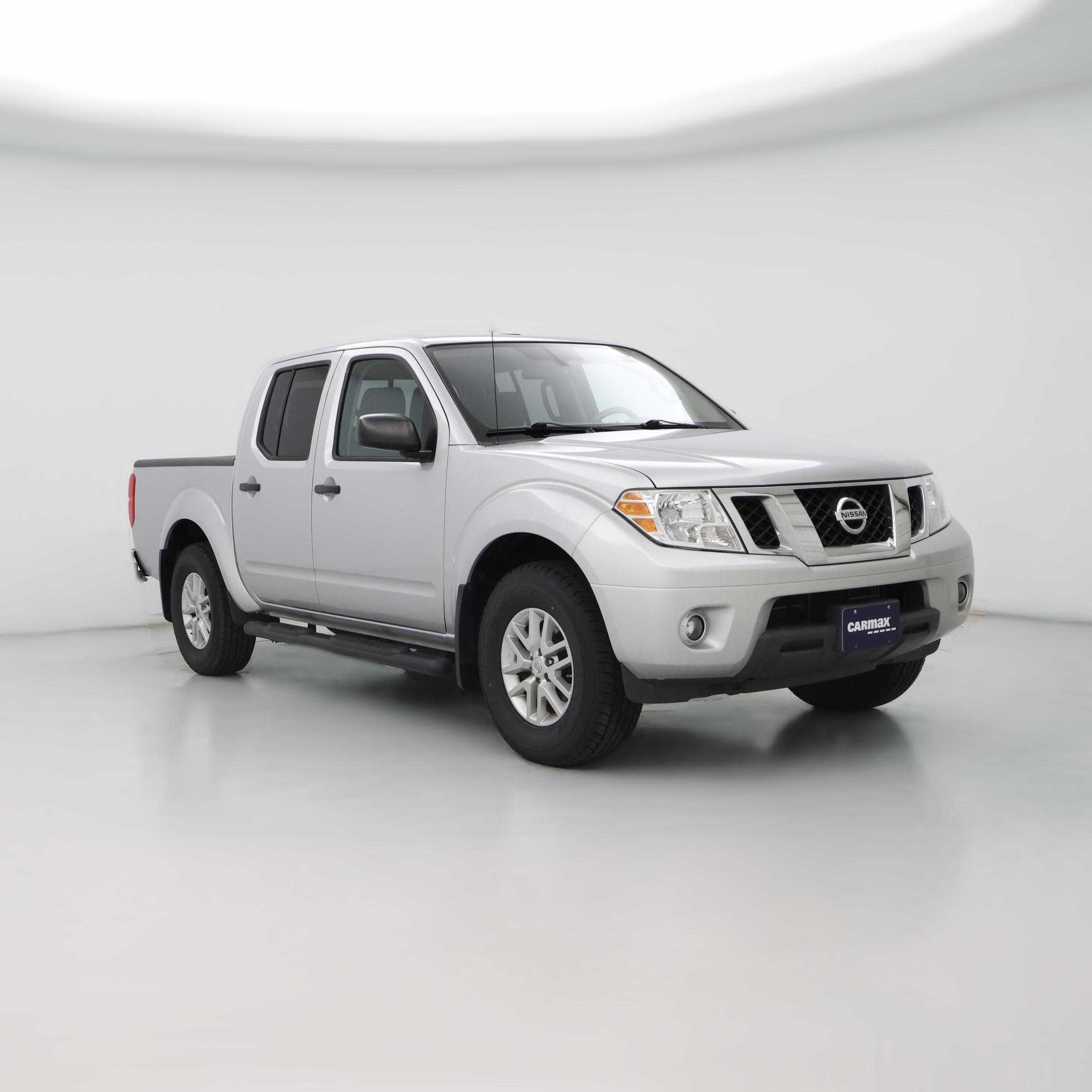 Thumbnail: 2016 Nissan Frontier - 1