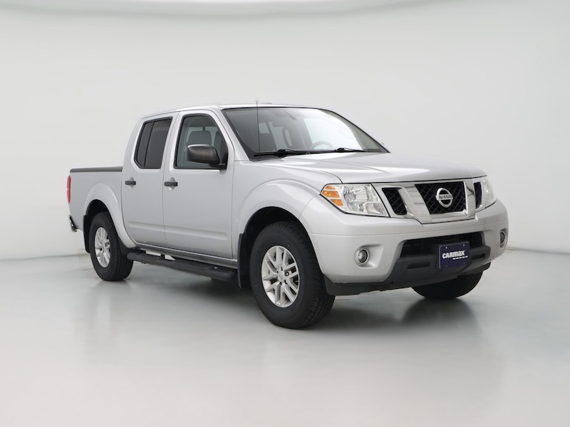 2016 Nissan Frontier SV -
                  Kennesaw, GA