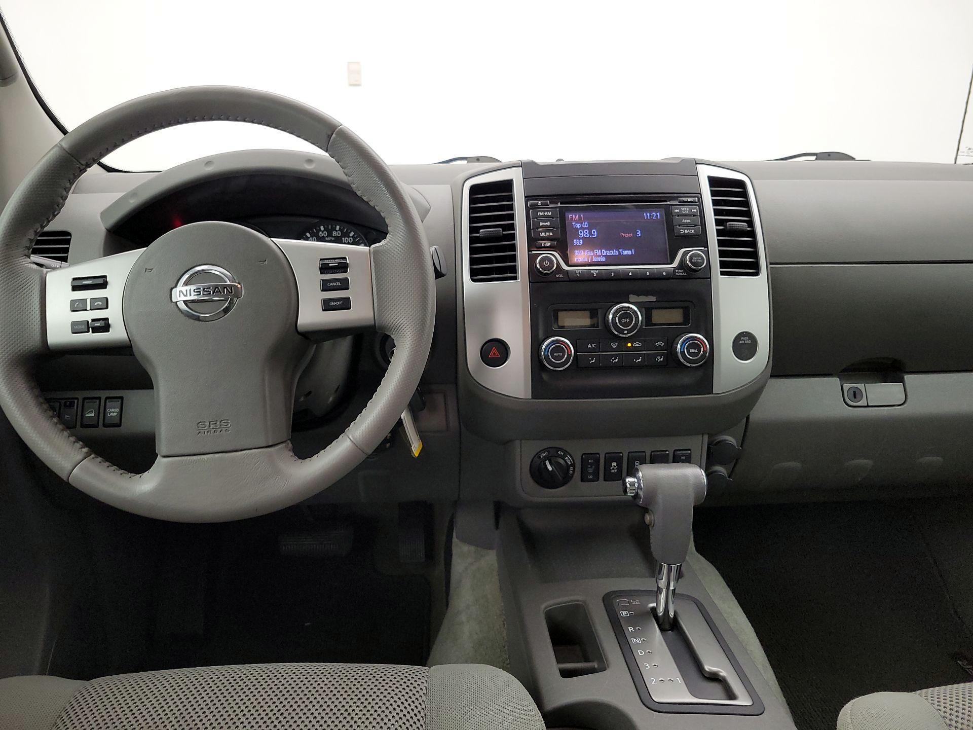 Thumbnail: 2016 Nissan Frontier - 9