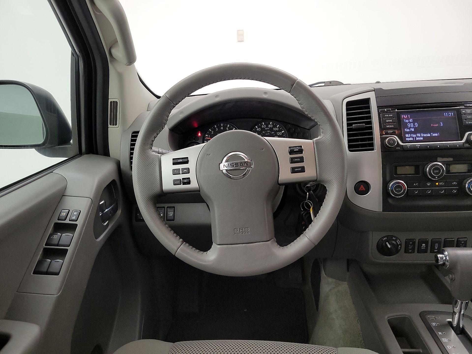 Thumbnail: 2016 Nissan Frontier - 10