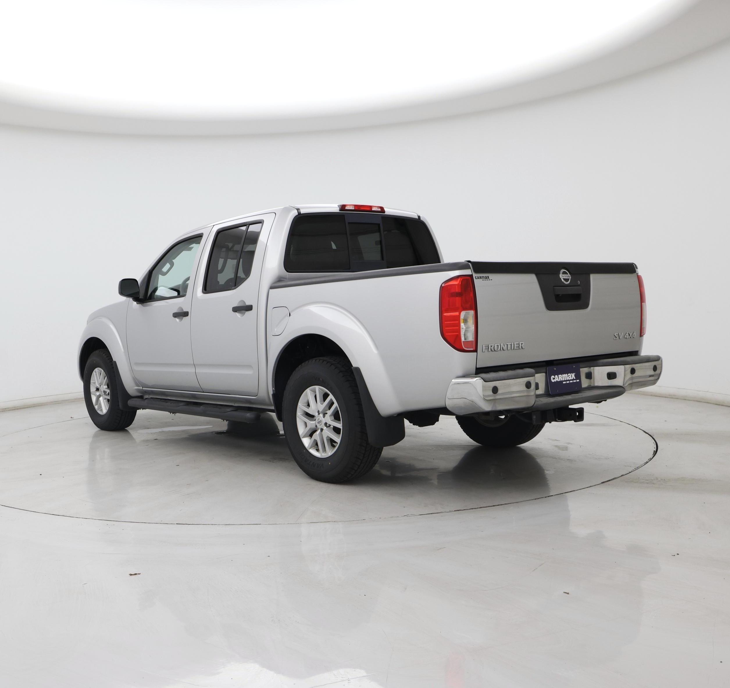 Thumbnail: 2016 Nissan Frontier - 2