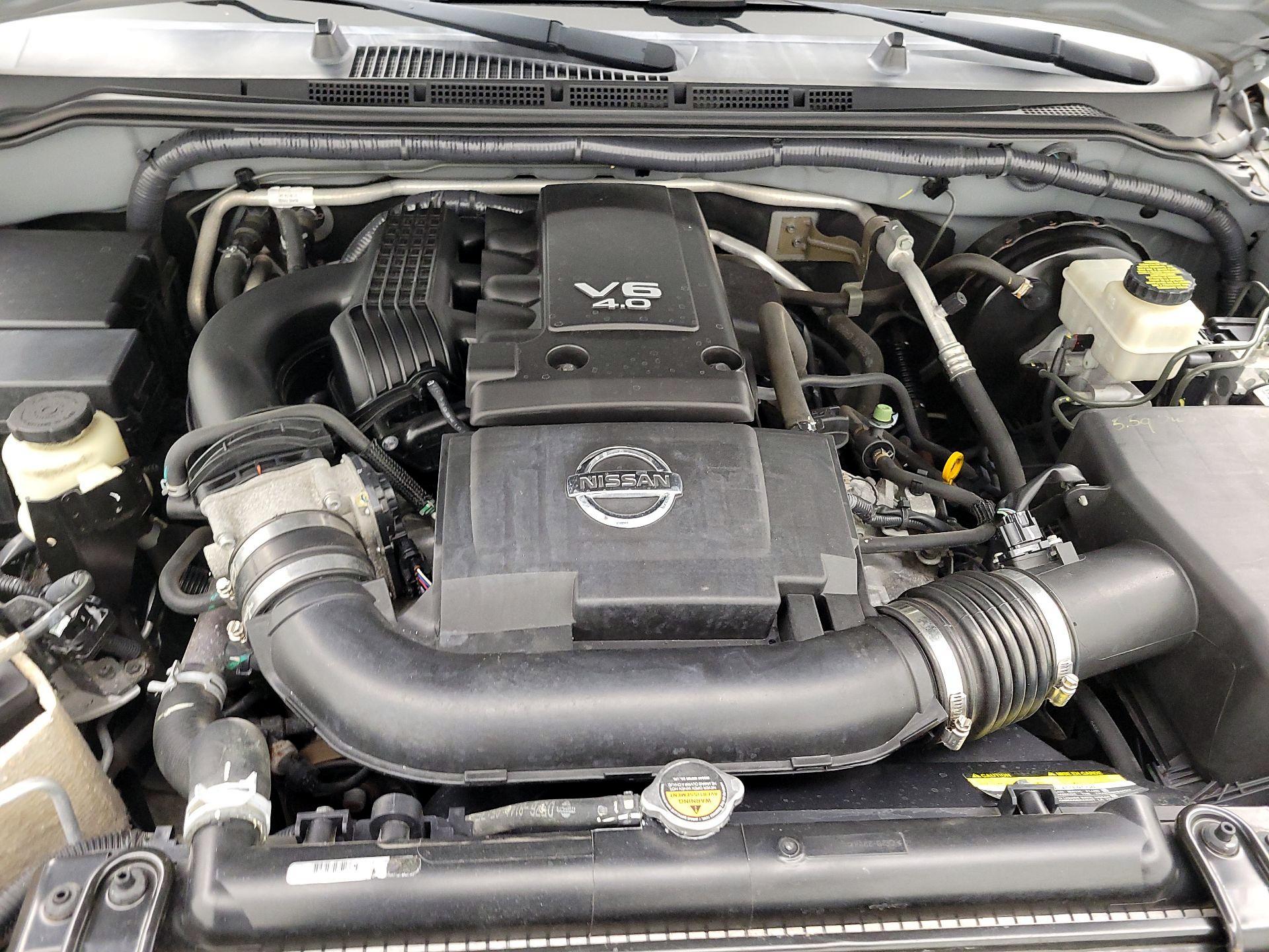 Thumbnail: 2016 Nissan Frontier - 20