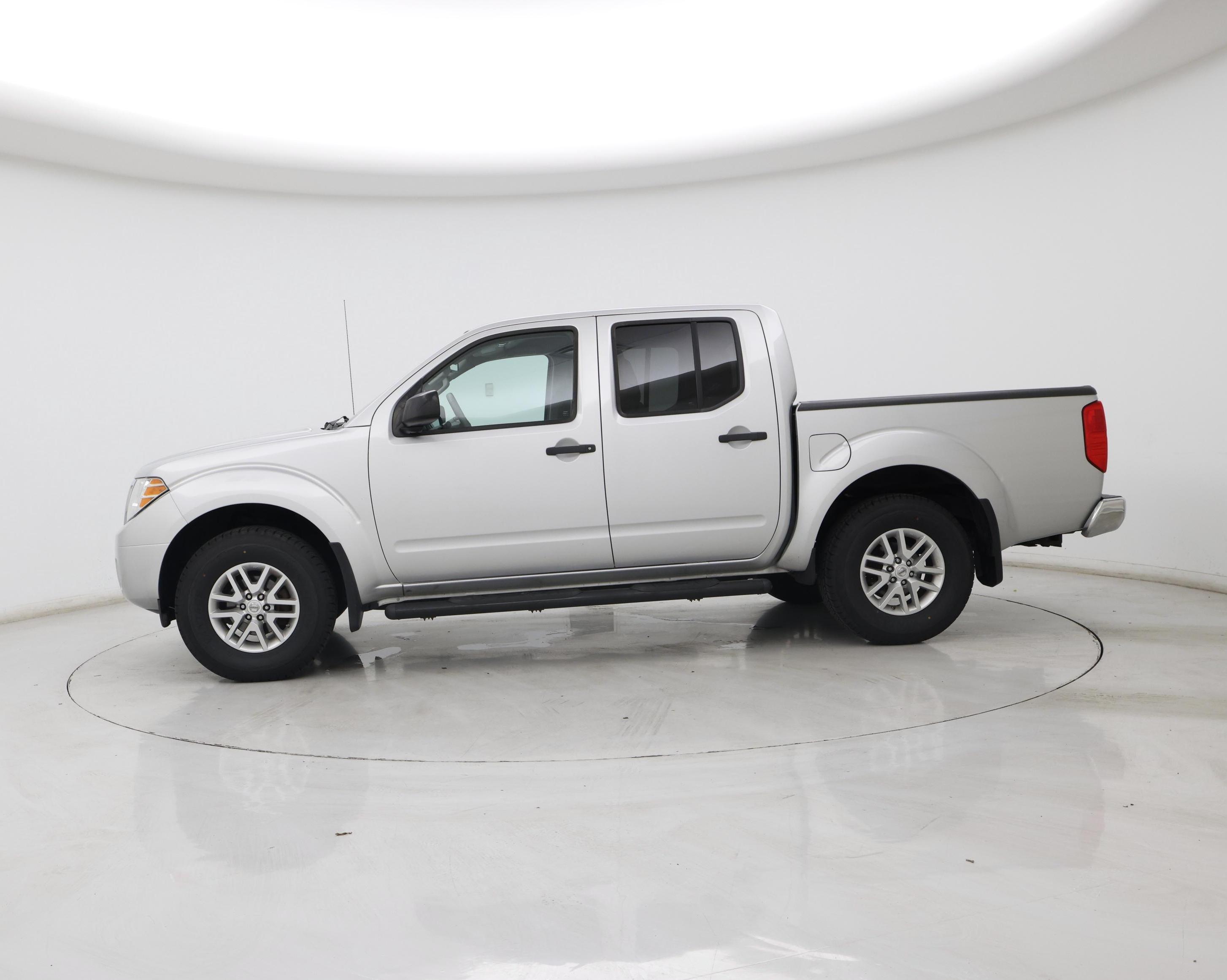 Thumbnail: 2016 Nissan Frontier - 3