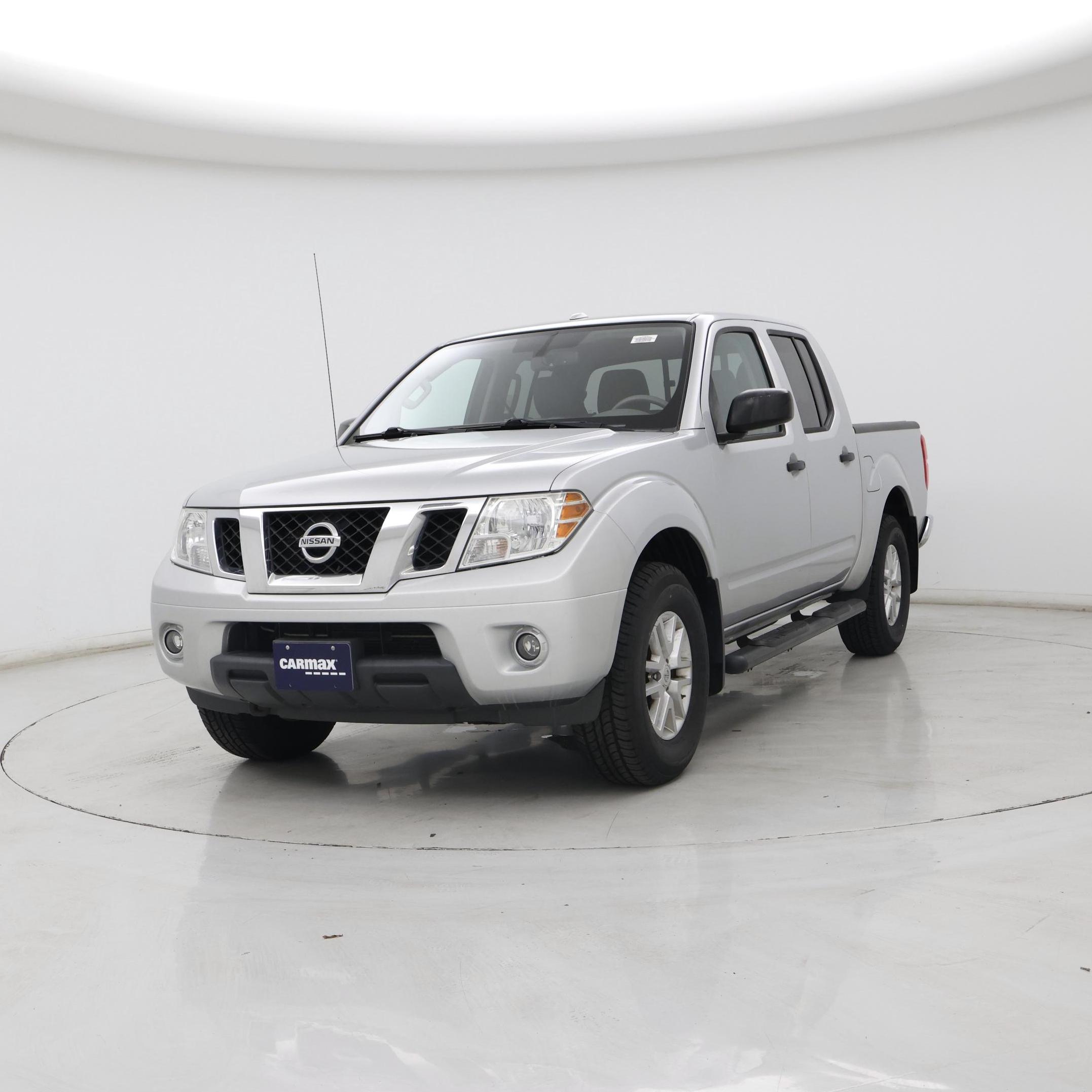 Thumbnail: 2016 Nissan Frontier - 4