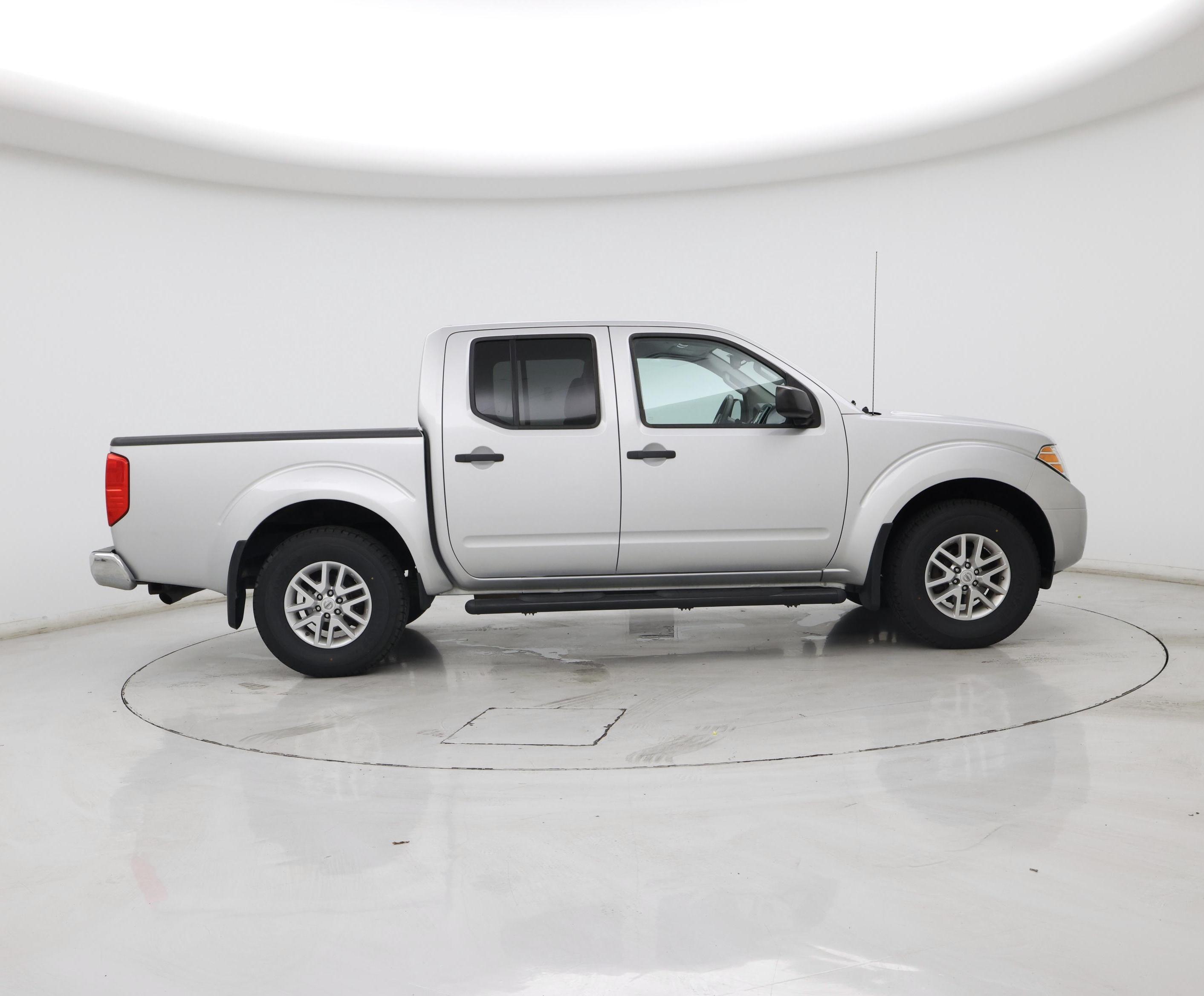 Thumbnail: 2016 Nissan Frontier - 7