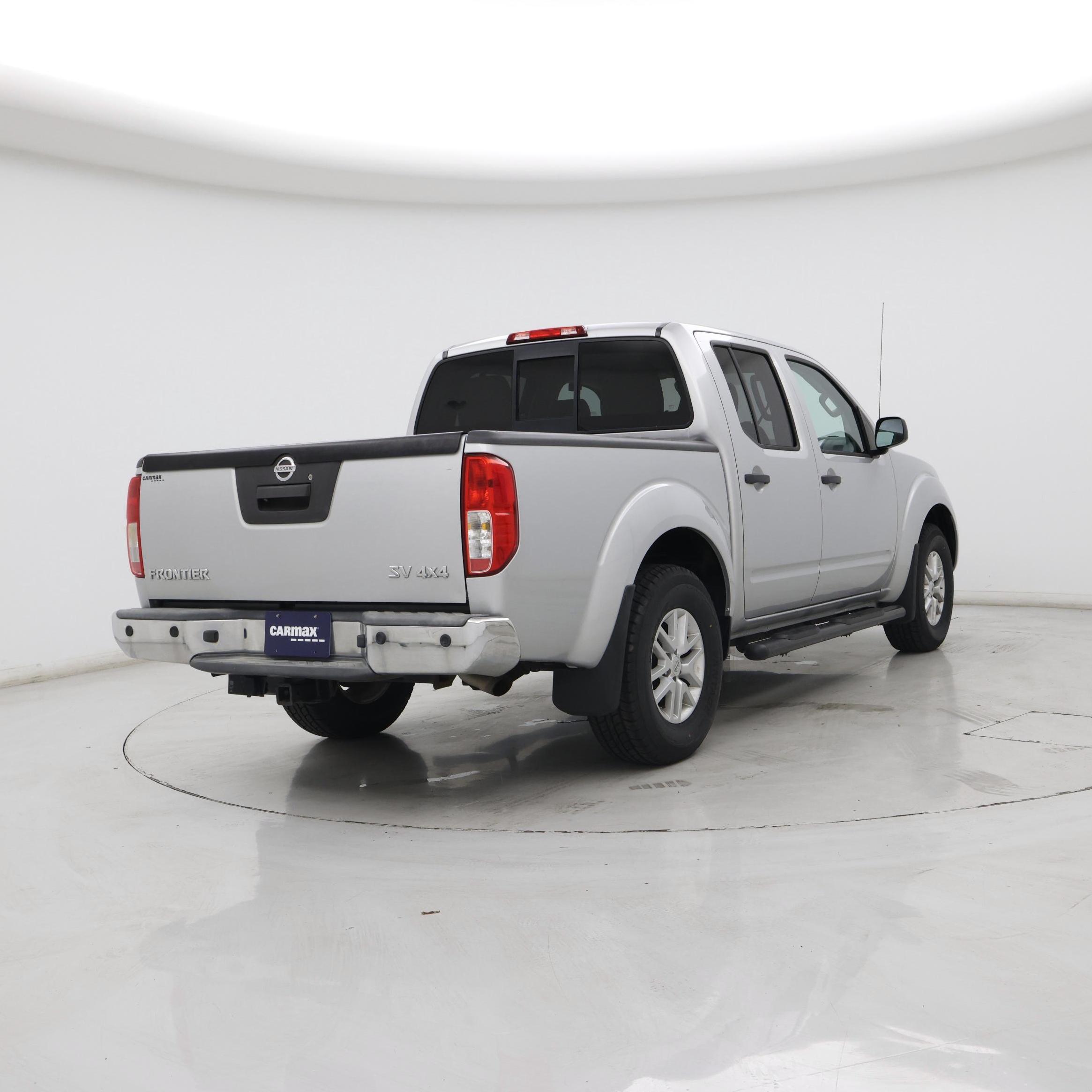 Thumbnail: 2016 Nissan Frontier - 8