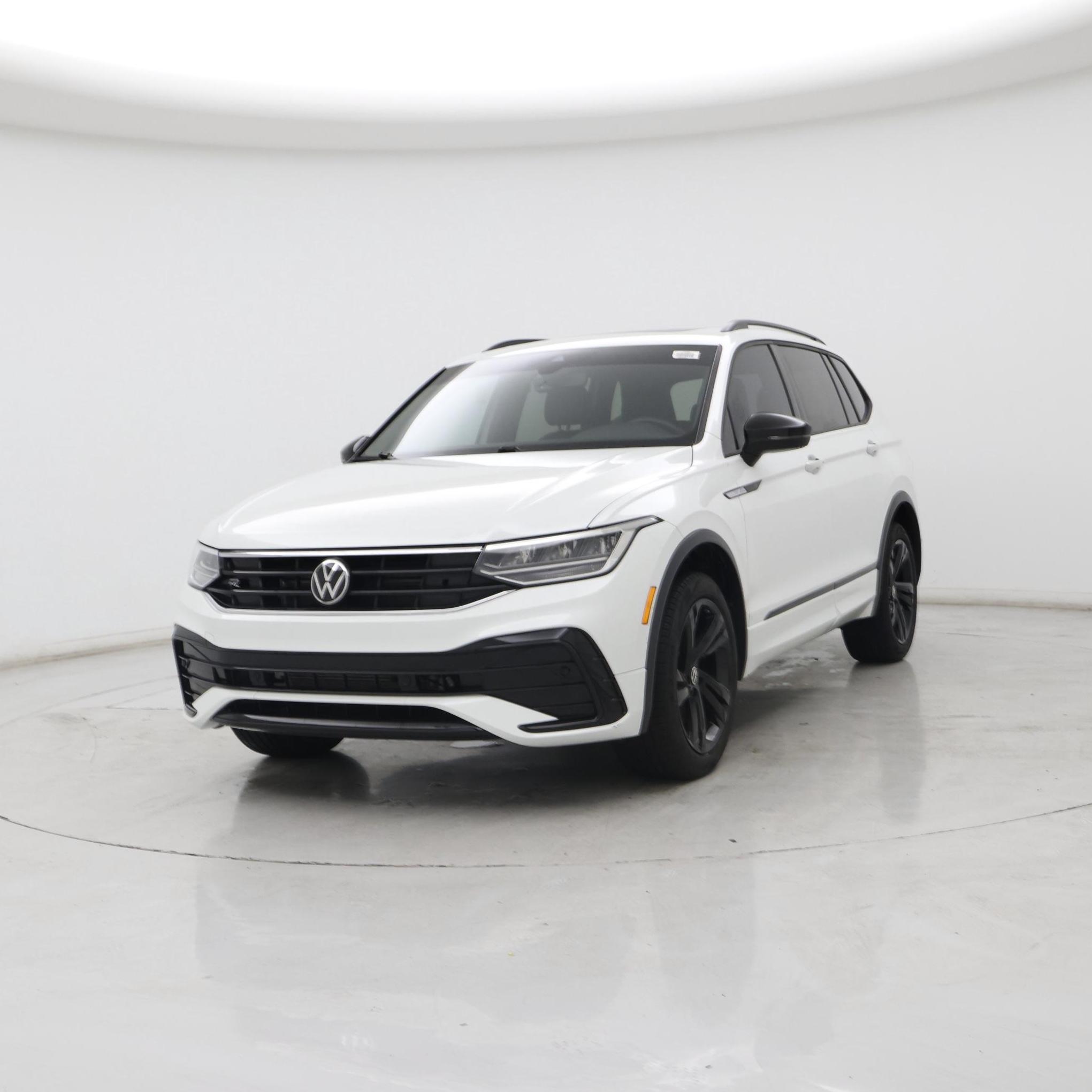 Thumbnail: 2024 Volkswagen Tiguan - 4
