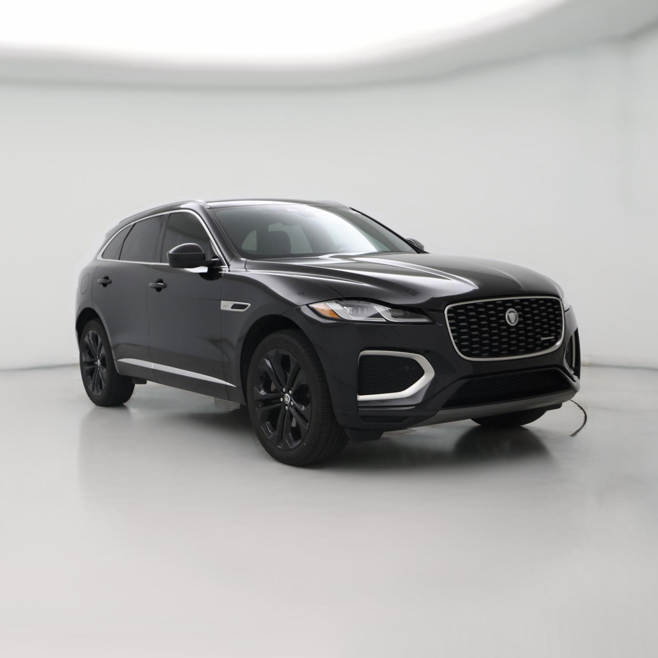 Thumbnail: 2025 Jaguar F-Pace - 1