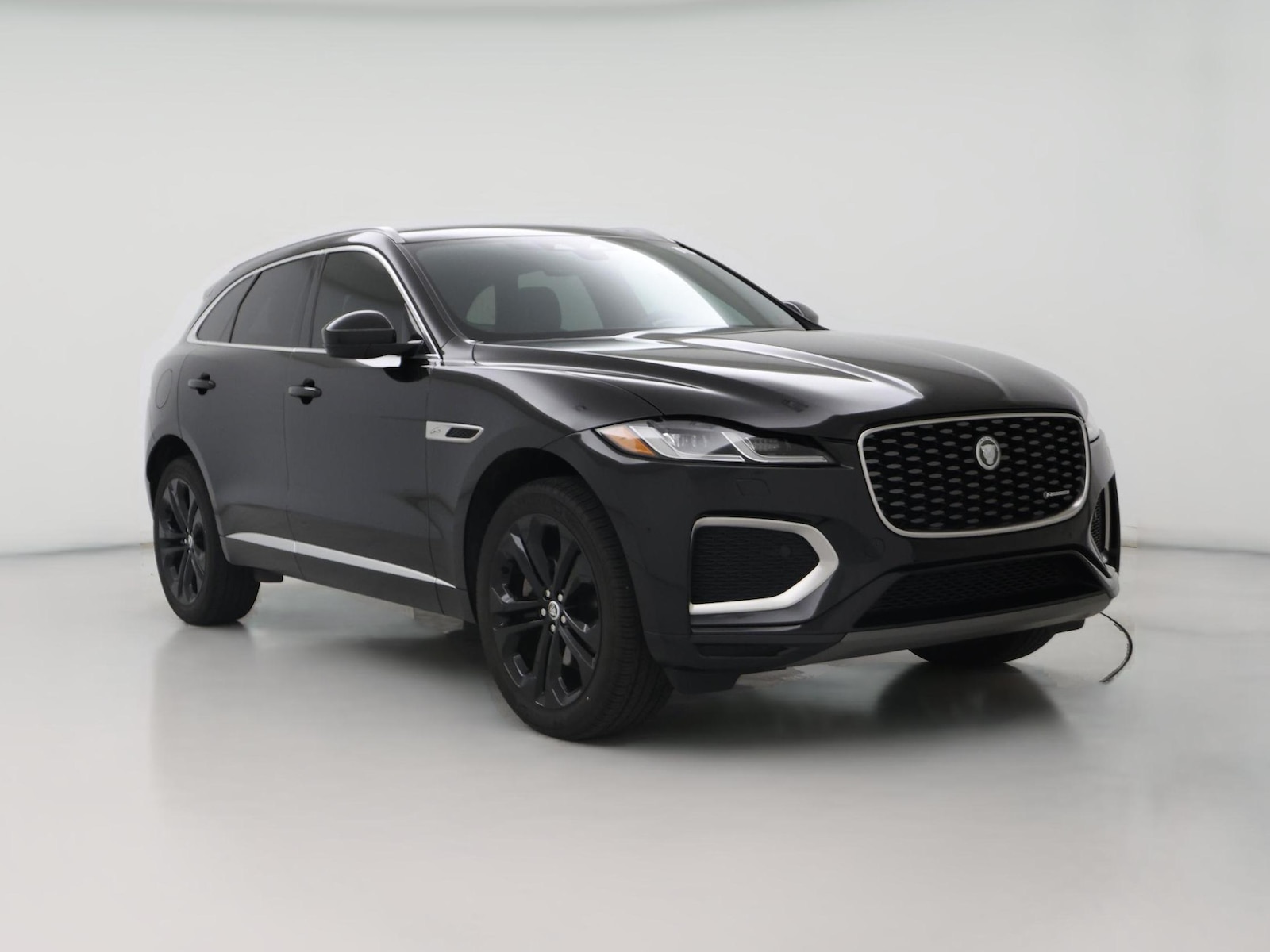 2025 Jaguar F-PACE