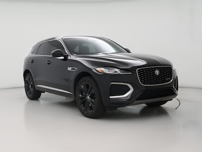 2025 Jaguar F-Pace R-Dynamic S