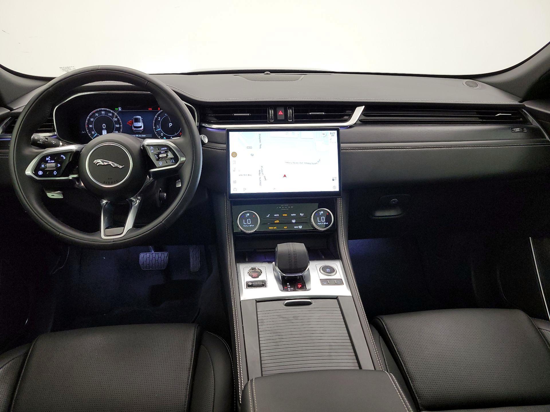 Thumbnail: 2025 Jaguar F-Pace - 9