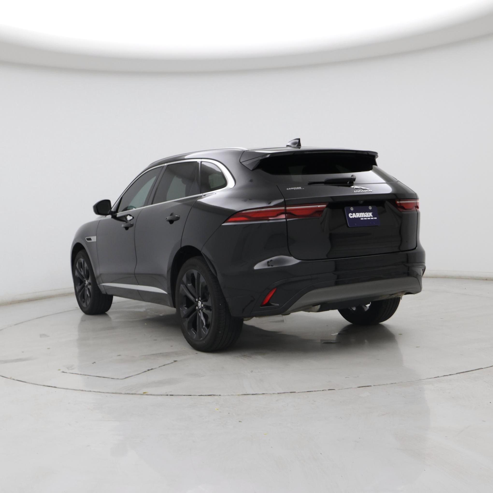 Thumbnail: 2025 Jaguar F-Pace - 2