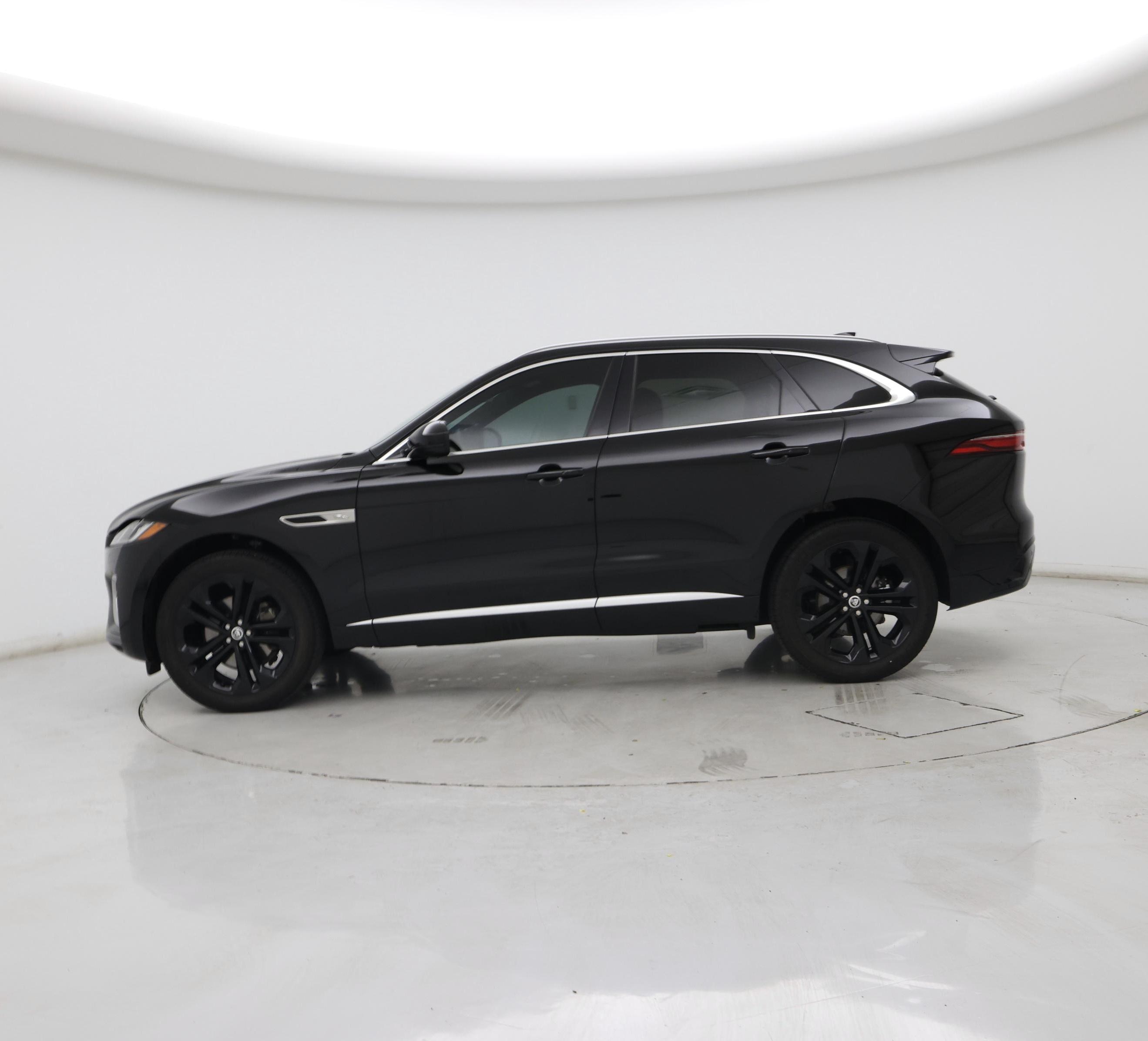 Thumbnail: 2025 Jaguar F-Pace - 3