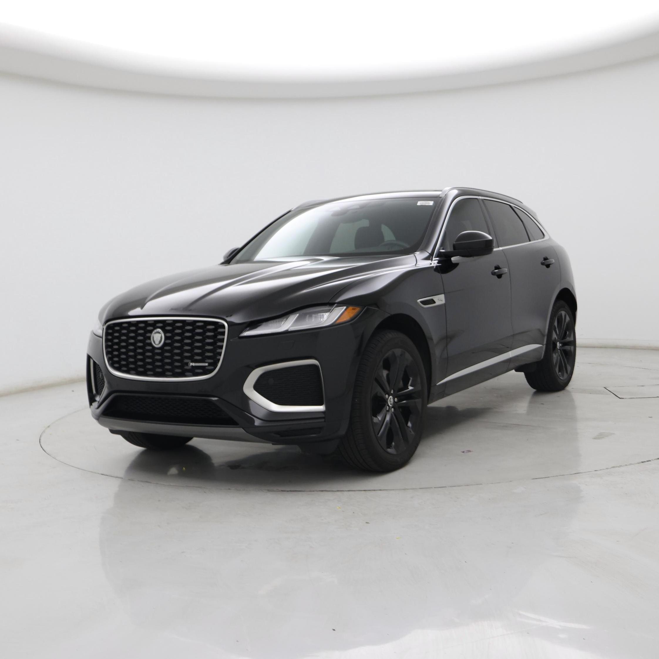 Thumbnail: 2025 Jaguar F-Pace - 4