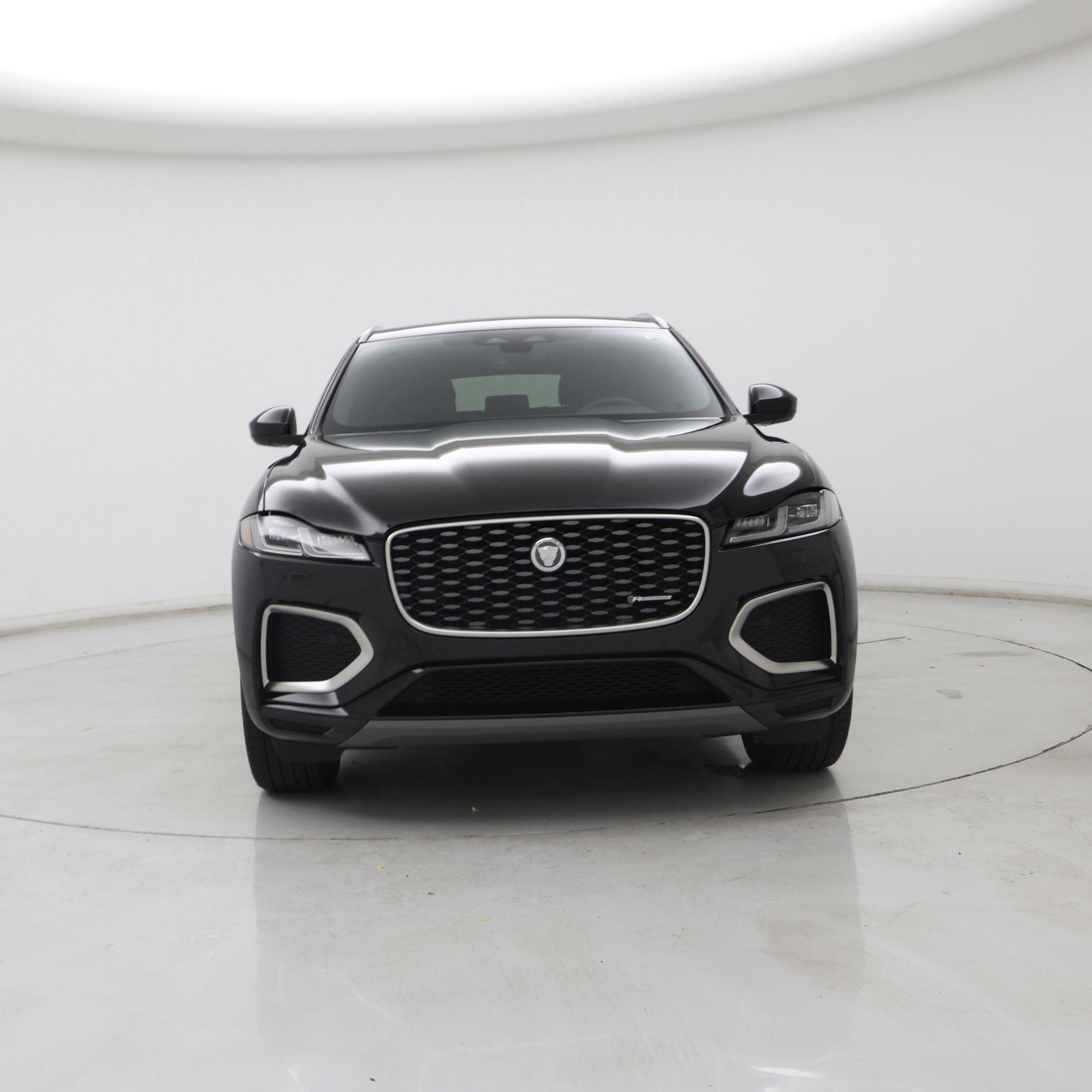 Thumbnail: 2025 Jaguar F-Pace - 5