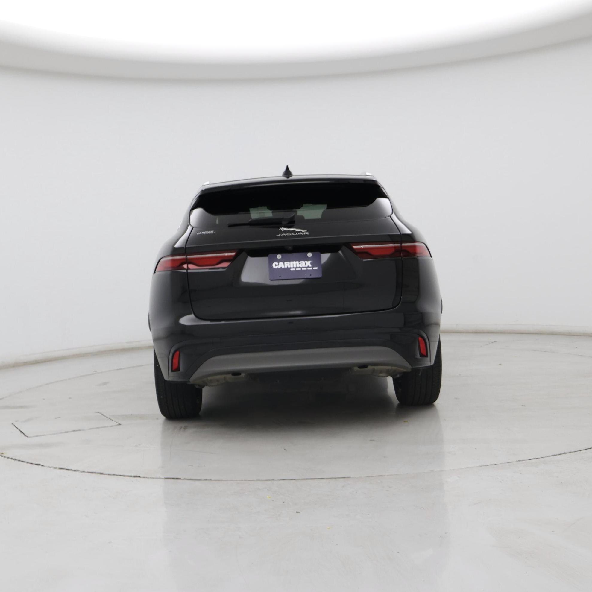 Thumbnail: 2025 Jaguar F-Pace - 6