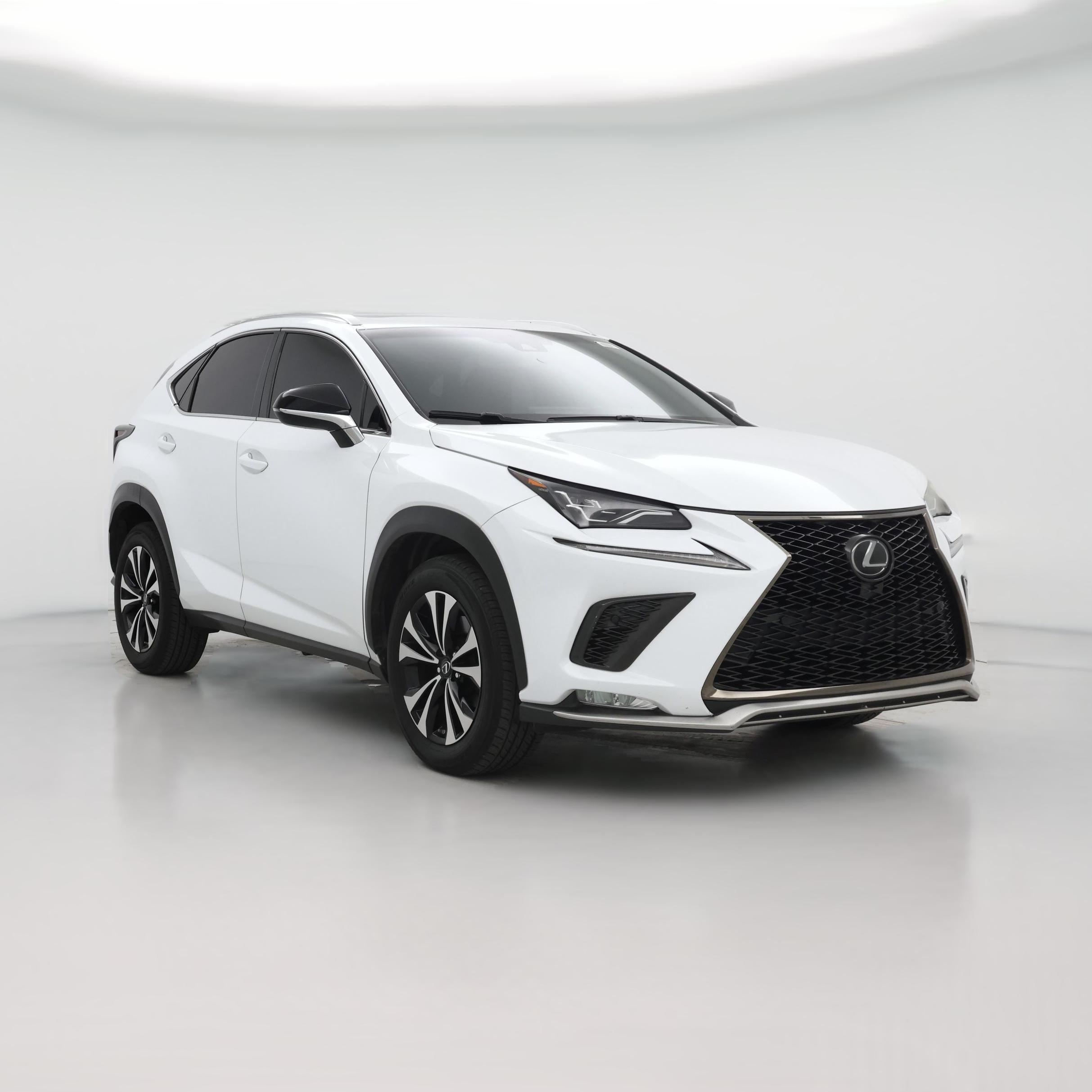 Thumbnail: 2019 Lexus NX - 1