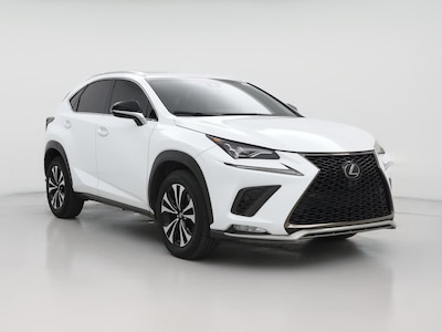 2019 Lexus NX 300 F-Sport