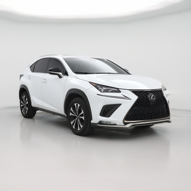 2019 Lexus NX 300 F-Sport