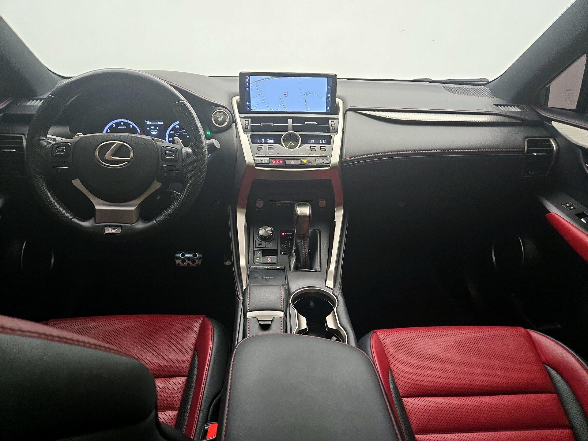 Thumbnail: 2019 Lexus NX - 9