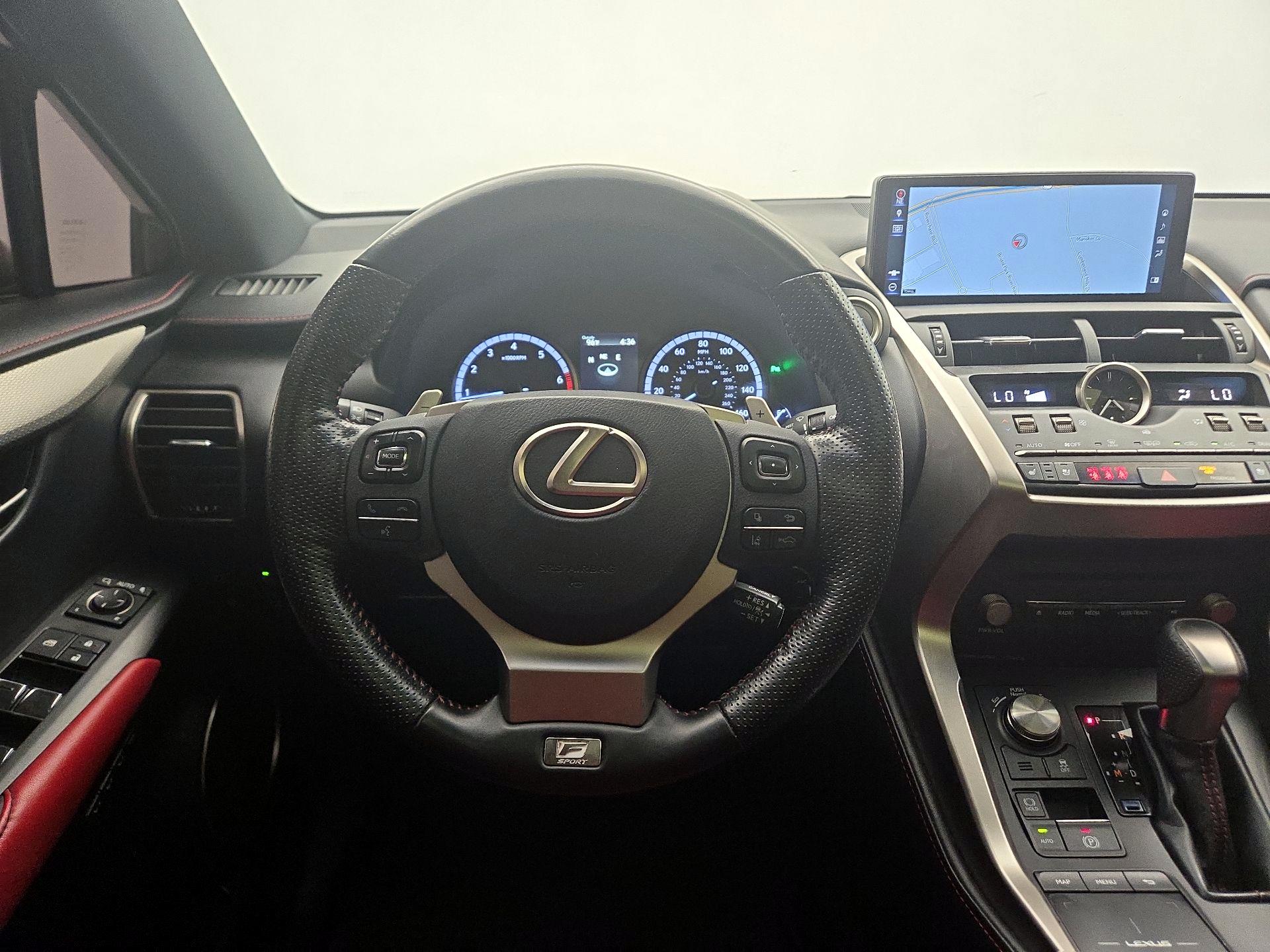 Thumbnail: 2019 Lexus NX - 10