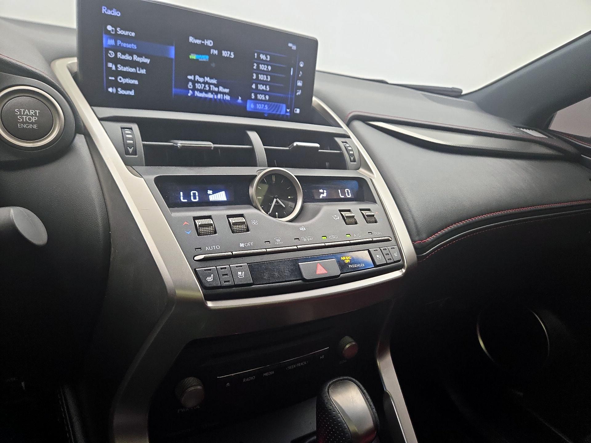 Thumbnail: 2019 Lexus NX - 17