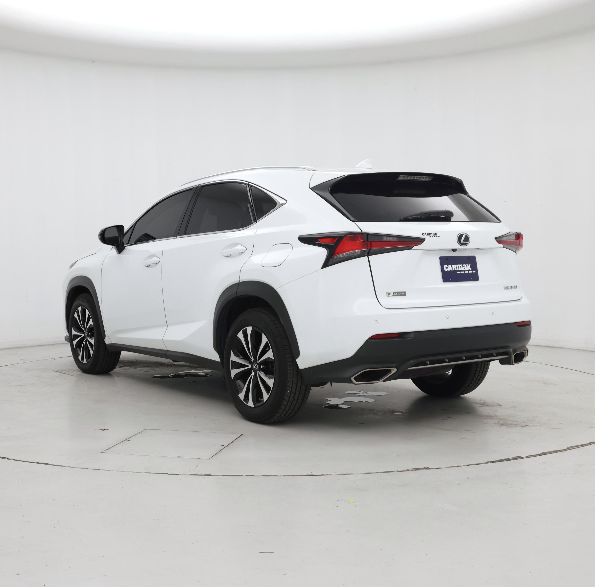 Thumbnail: 2019 Lexus NX - 2
