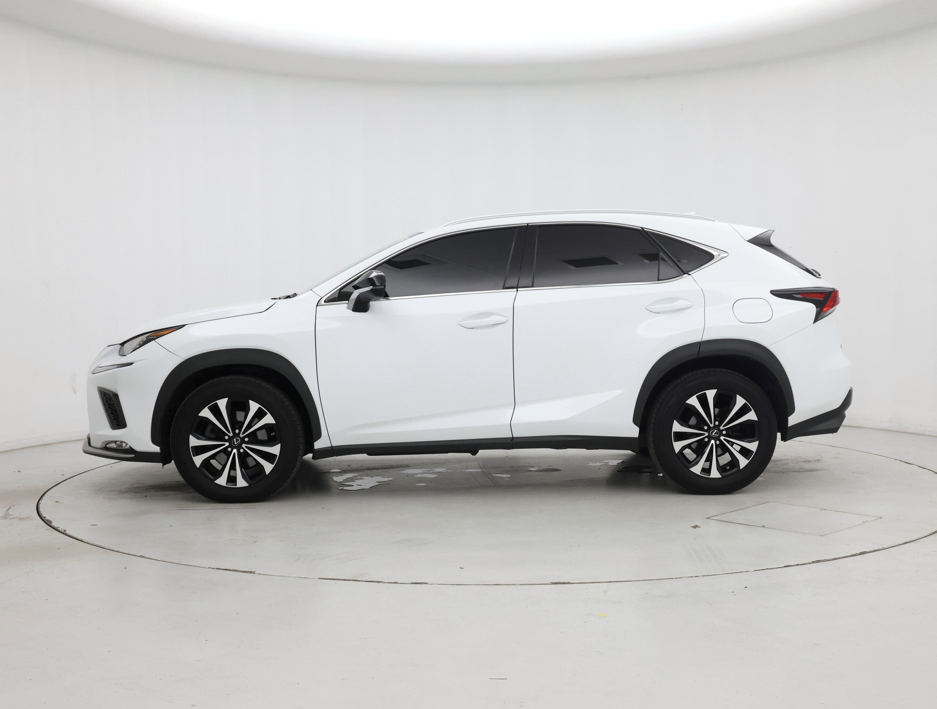 Thumbnail: 2019 Lexus NX - 3