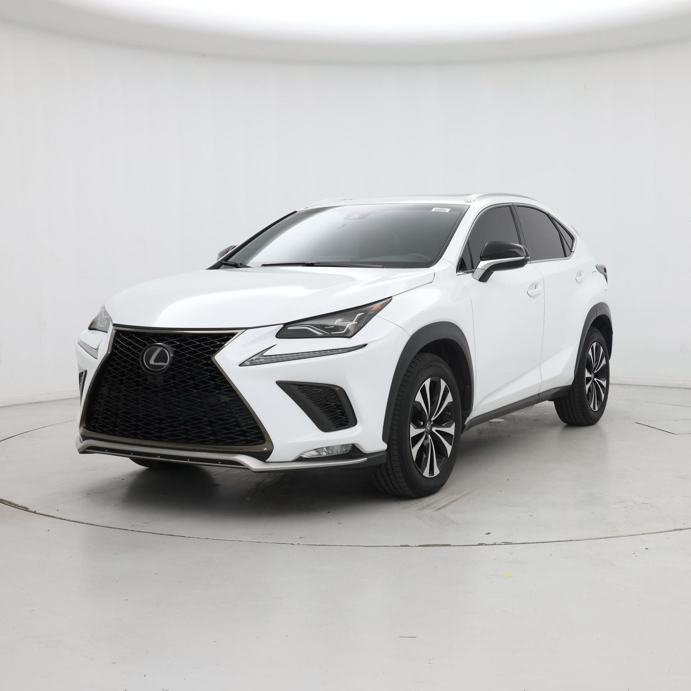 Thumbnail: 2019 Lexus NX - 4
