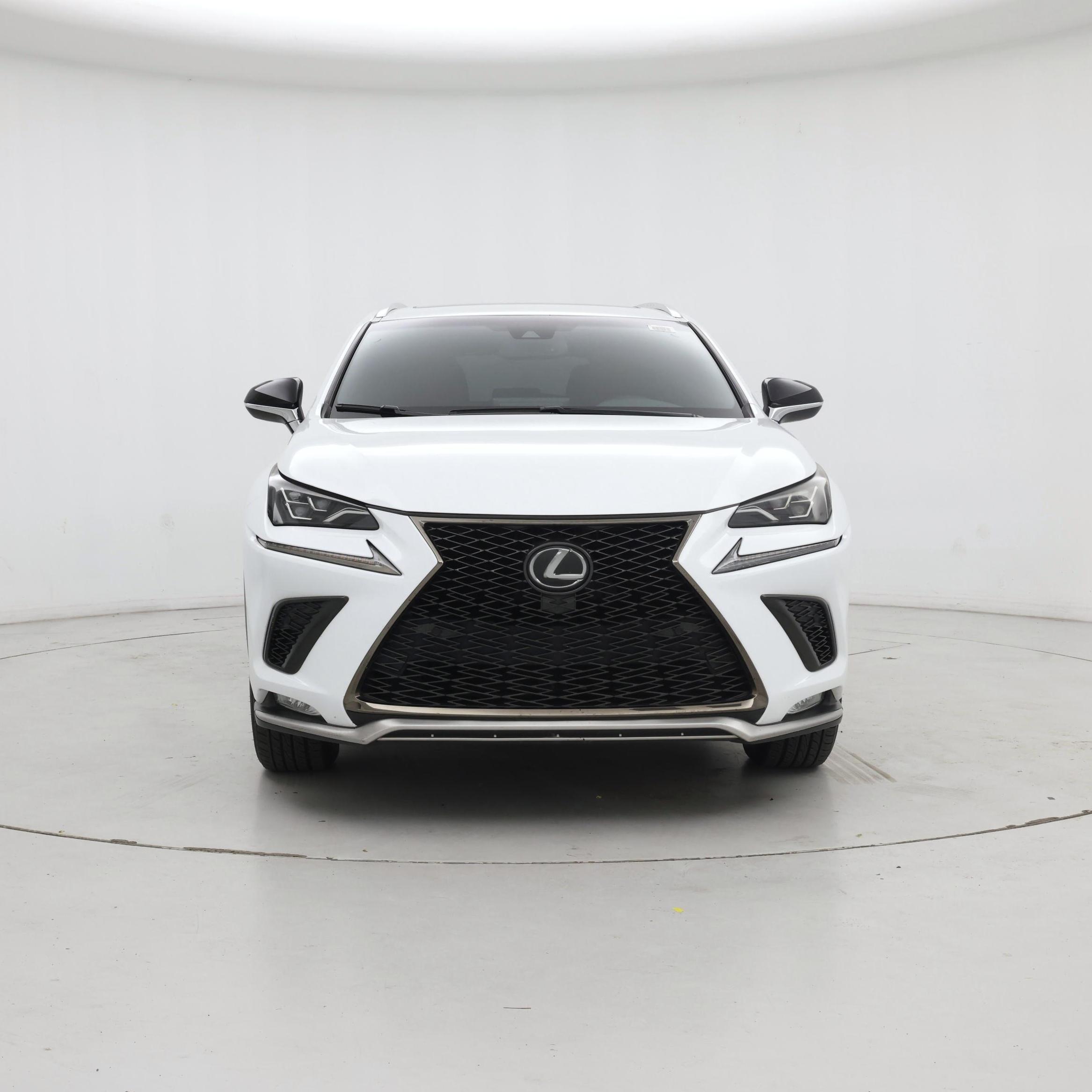 Thumbnail: 2019 Lexus NX - 5
