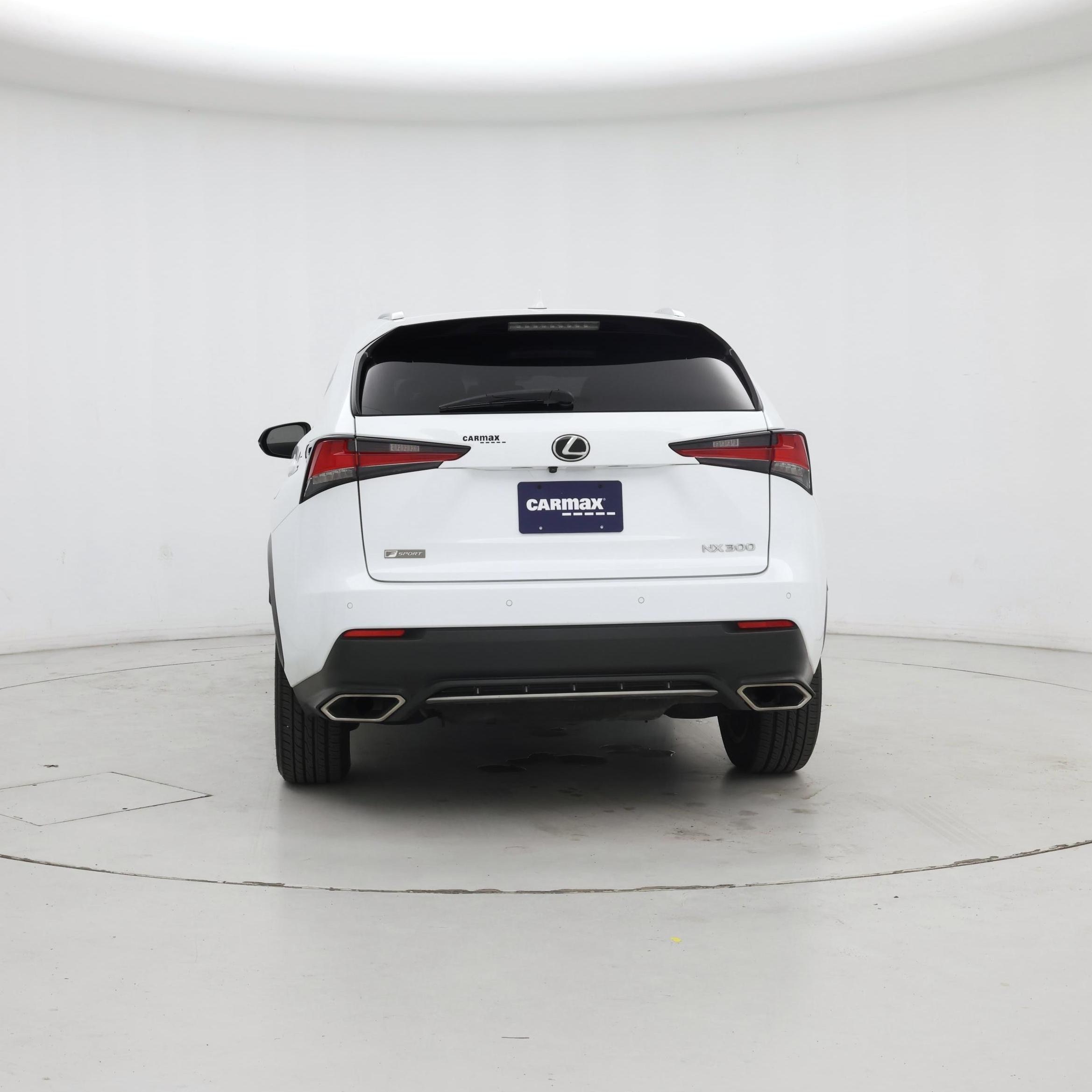 Thumbnail: 2019 Lexus NX - 6