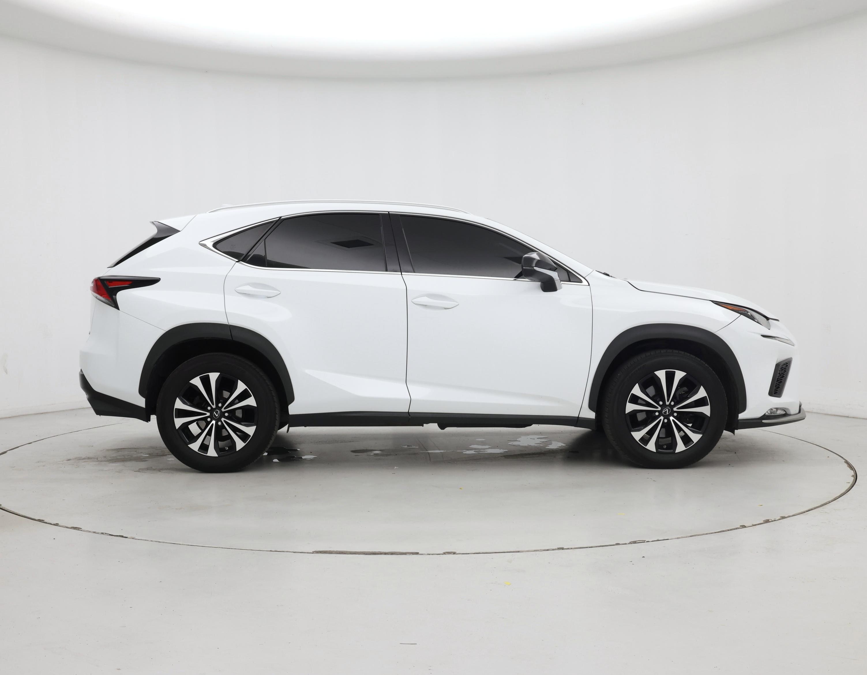 Thumbnail: 2019 Lexus NX - 7