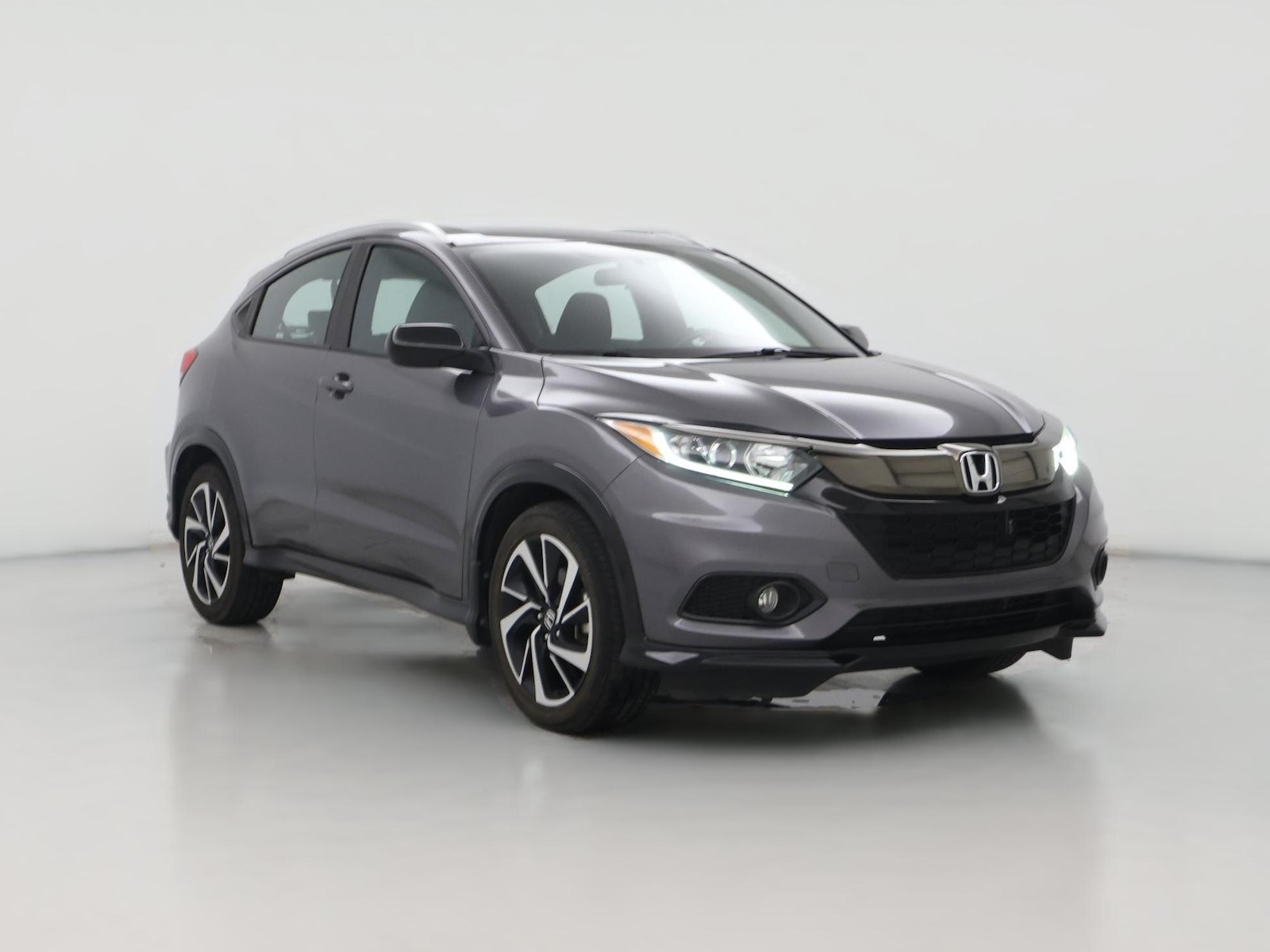 2019 Honda HR-V