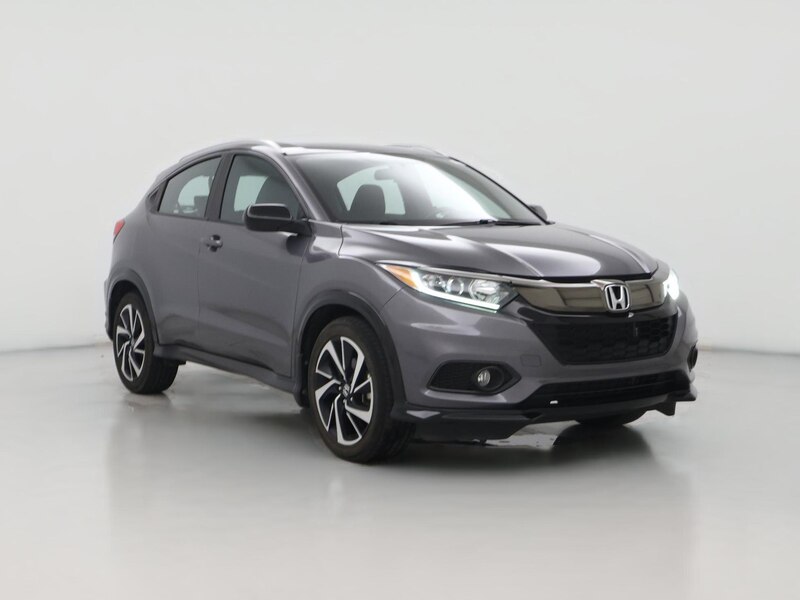 2019 Honda HR-V Sport