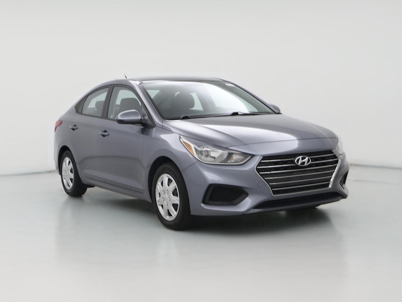2019 Hyundai Accent SE -
                  Louisville, KY