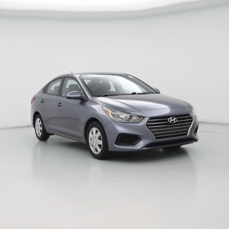 2019 Hyundai Accent SE