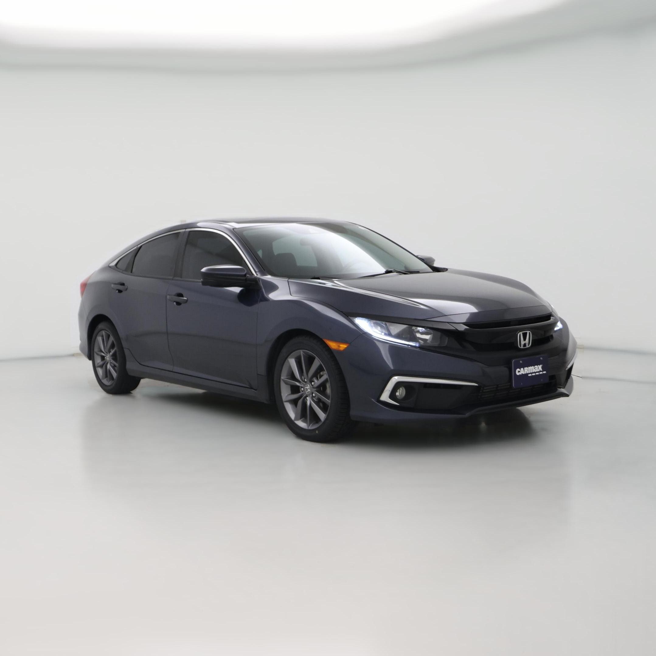 Thumbnail: 2019 Honda Civic - 1