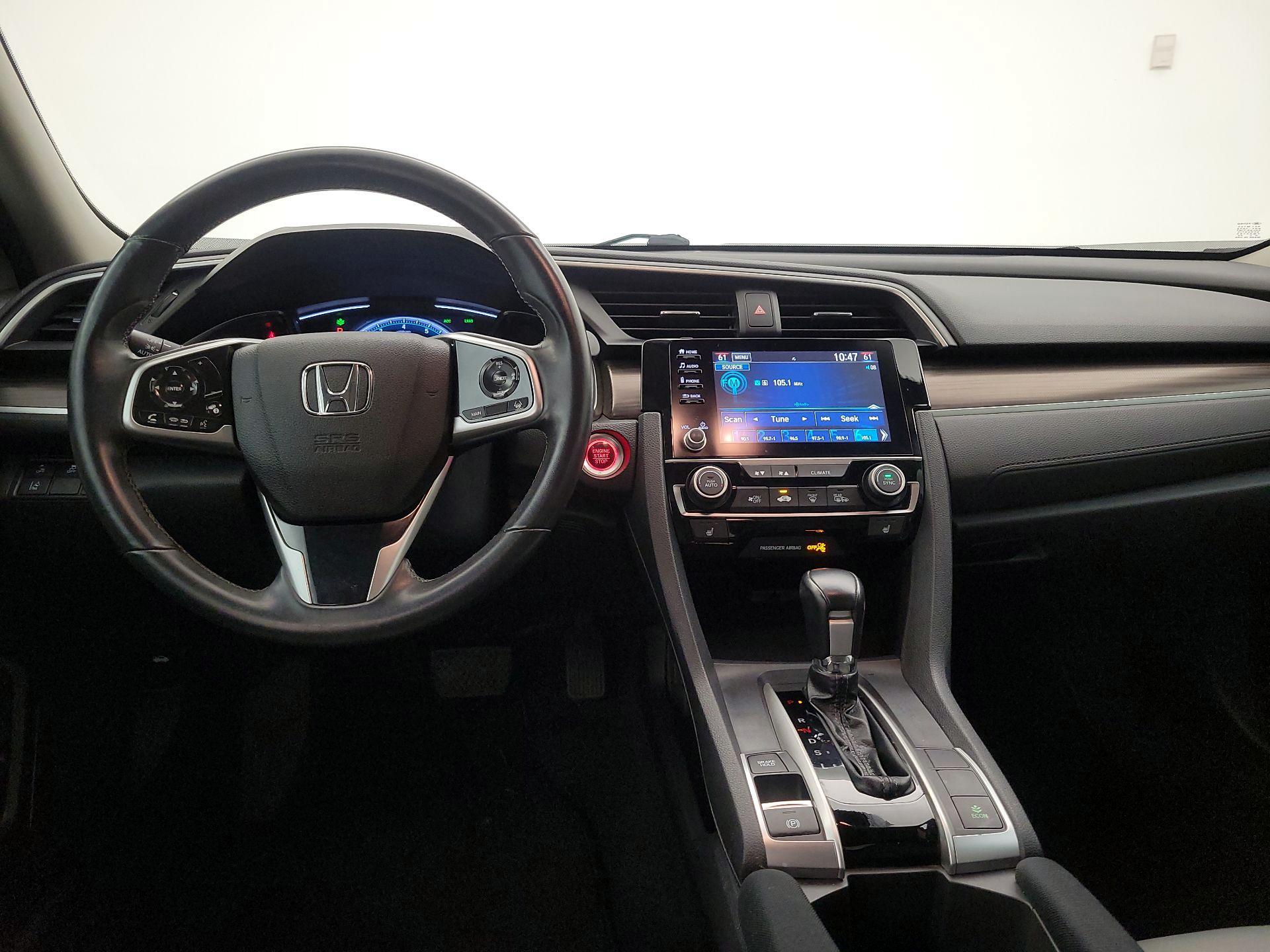 Thumbnail: 2019 Honda Civic - 9