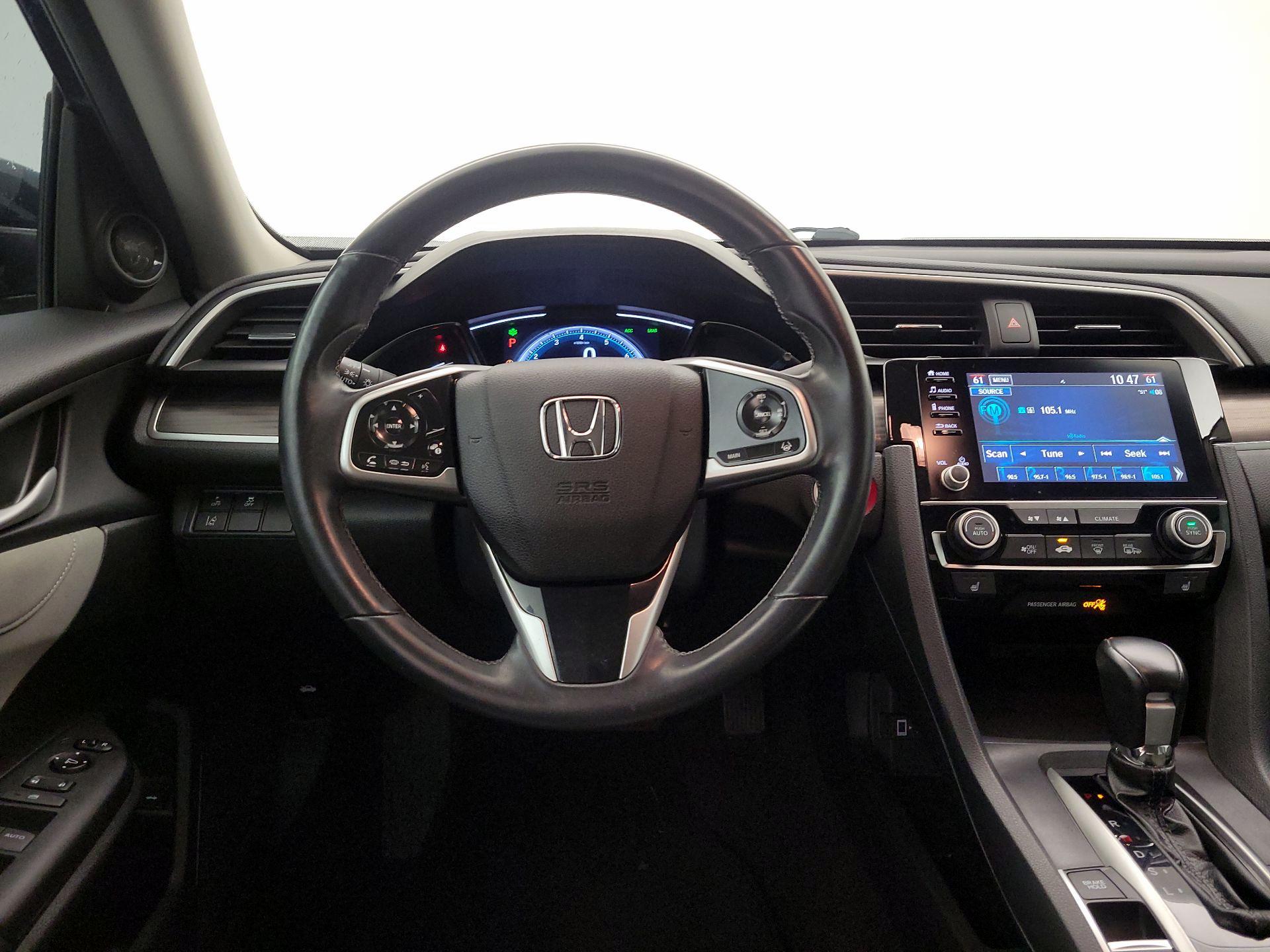 Thumbnail: 2019 Honda Civic - 10