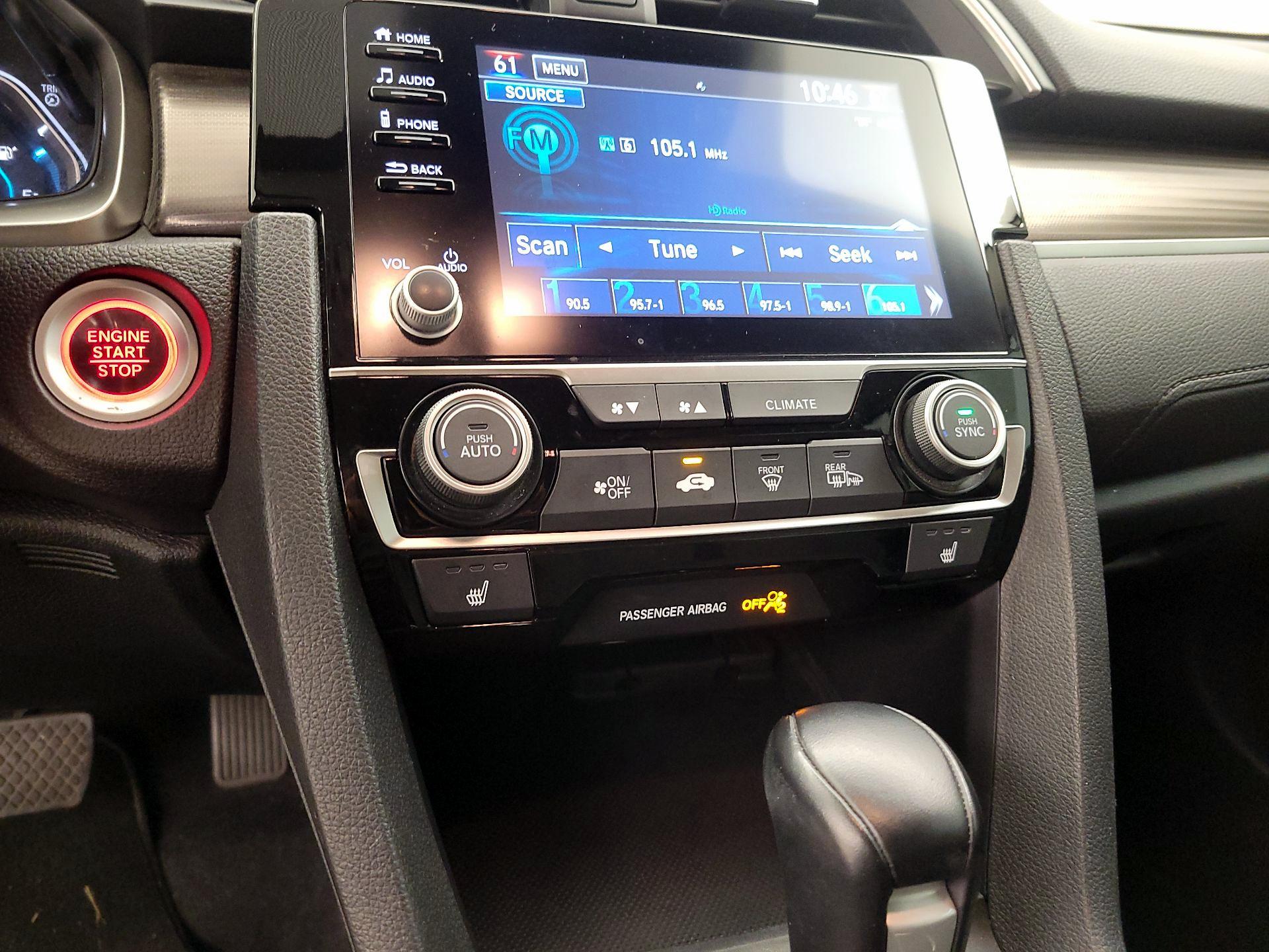 Thumbnail: 2019 Honda Civic - 16