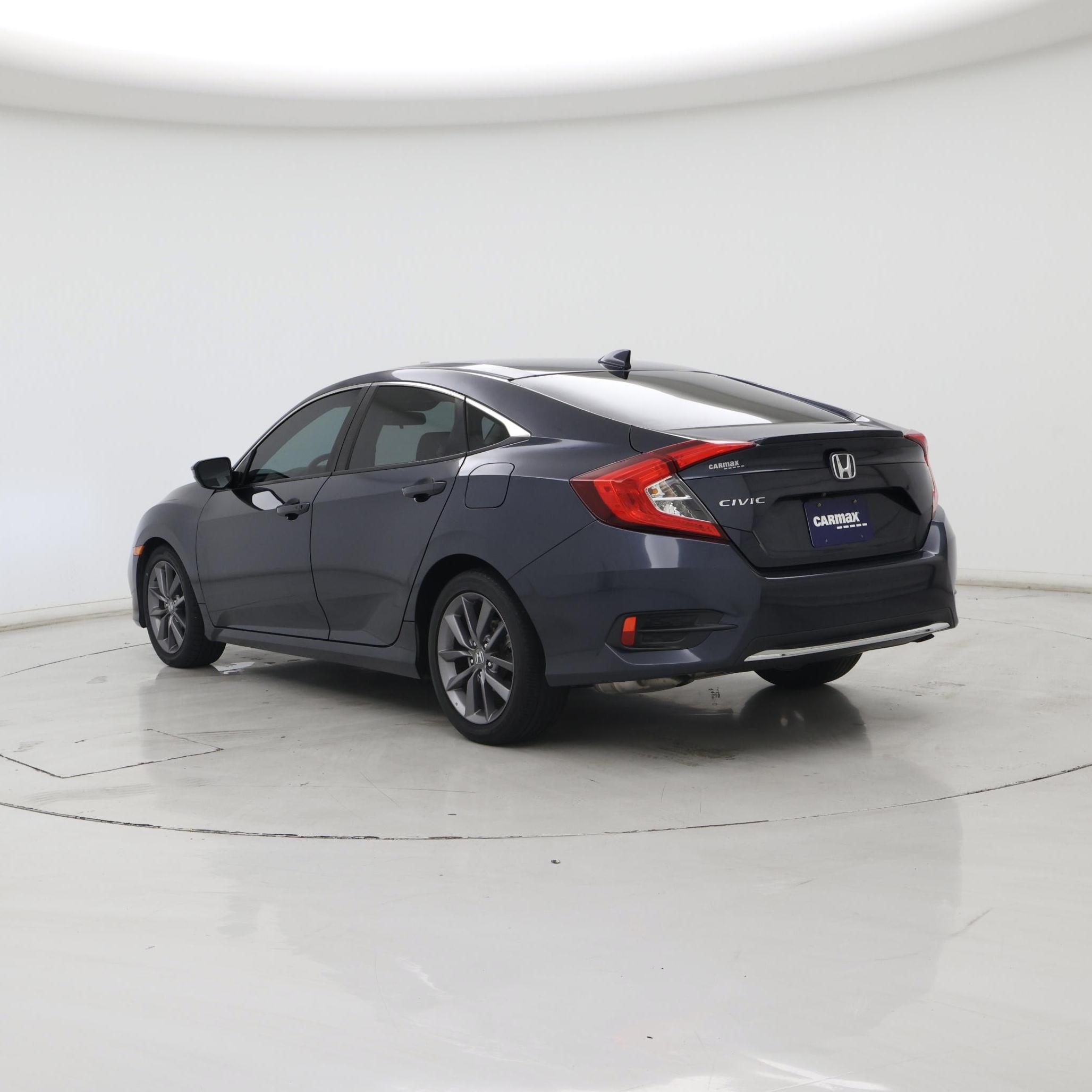 Thumbnail: 2019 Honda Civic - 2